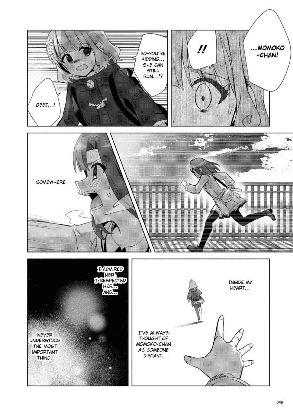 Page 6 Chapter 29 THE iDOLM@STER Million Live! Theater Days - Brand New Song