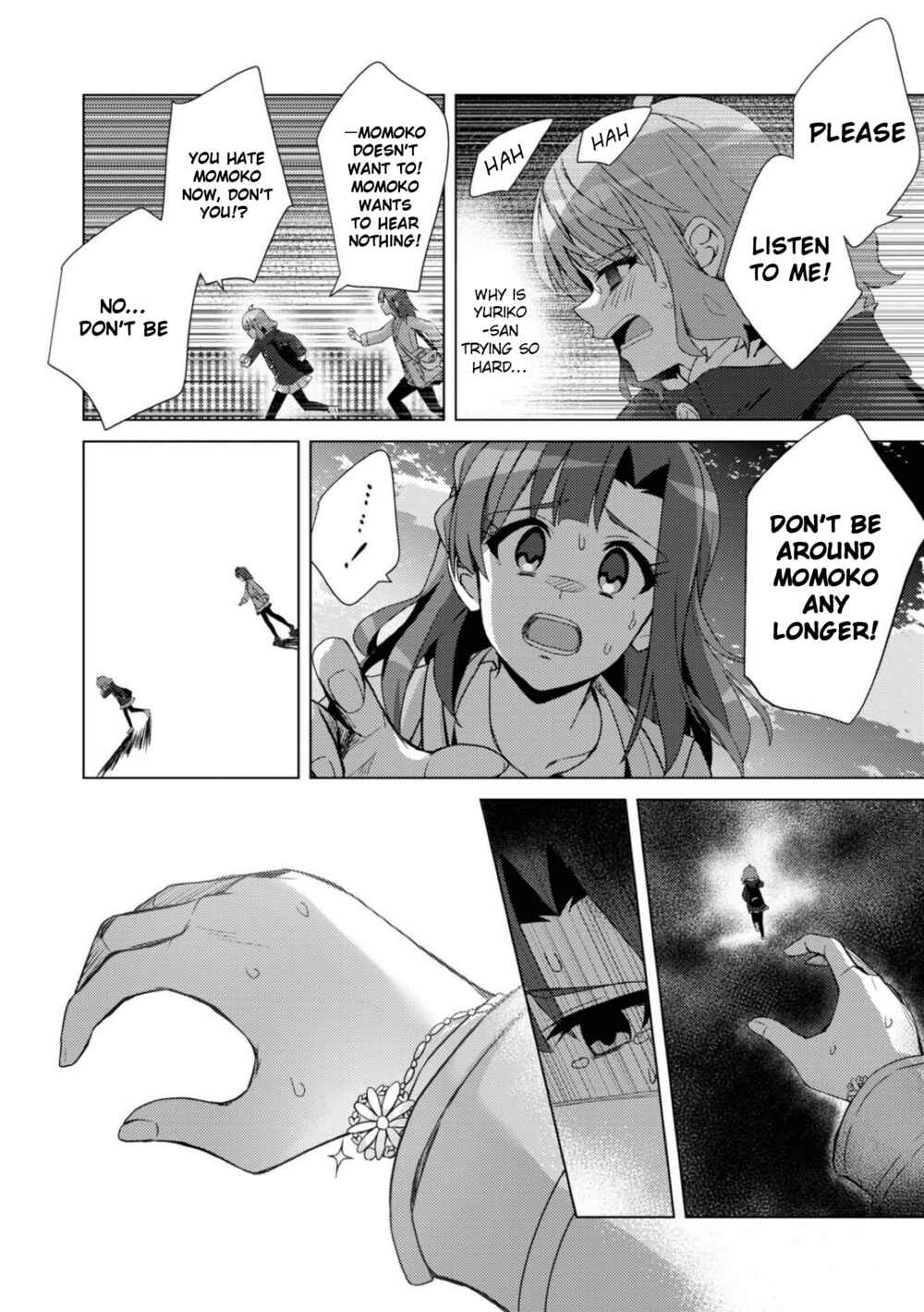 Page 8 Chapter 29 THE iDOLM@STER Million Live! Theater Days - Brand New Song