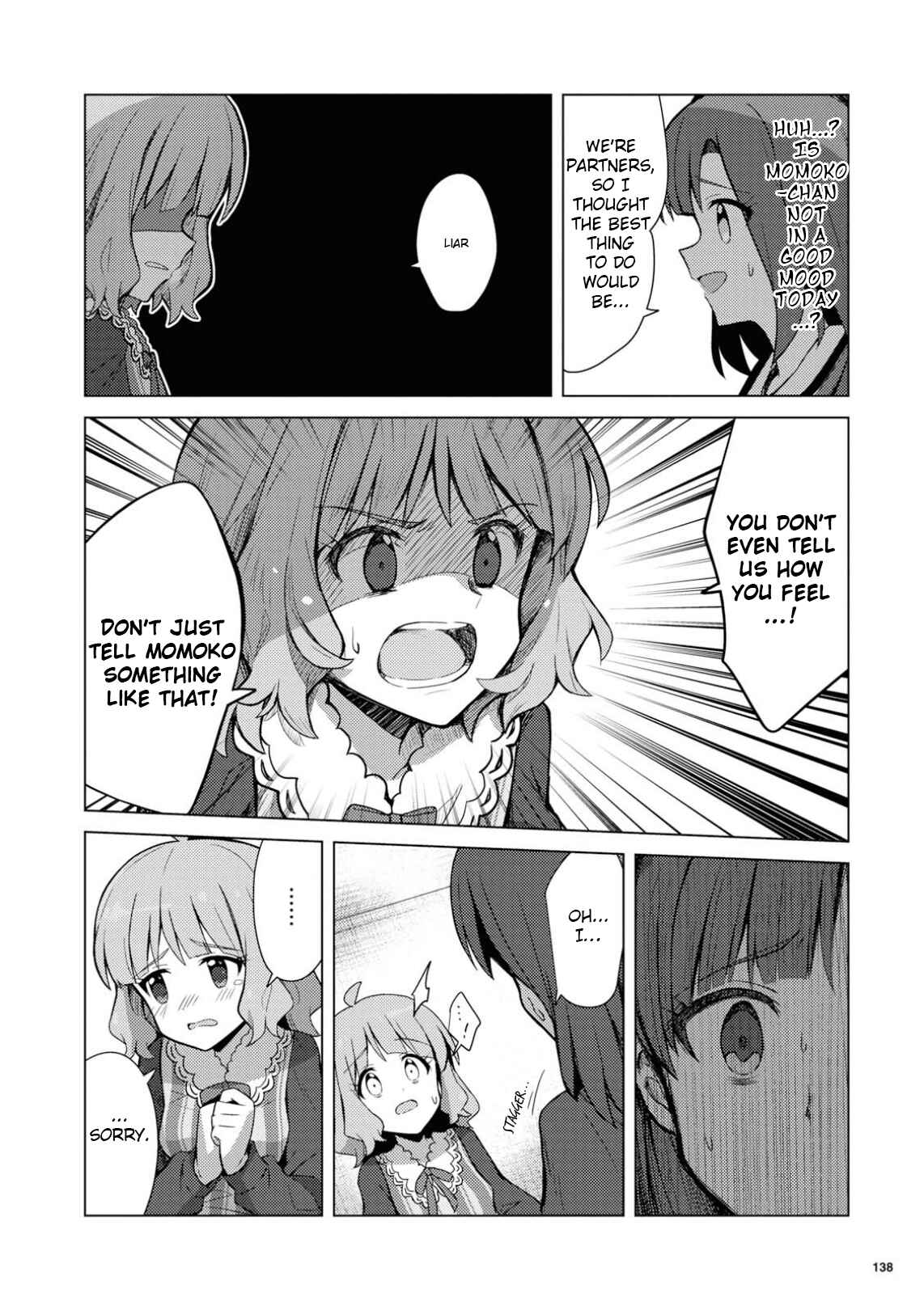Page 10 Chapter 15 THE iDOLM@STER Million Live! Theater Days - Brand New Song