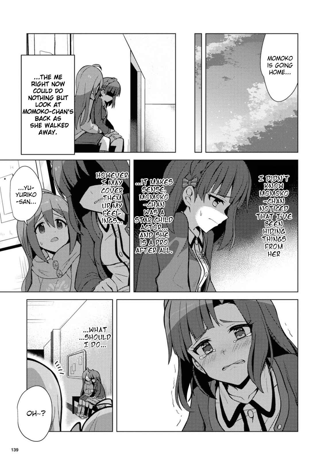 Page 11 Chapter 15 THE iDOLM@STER Million Live! Theater Days - Brand New Song