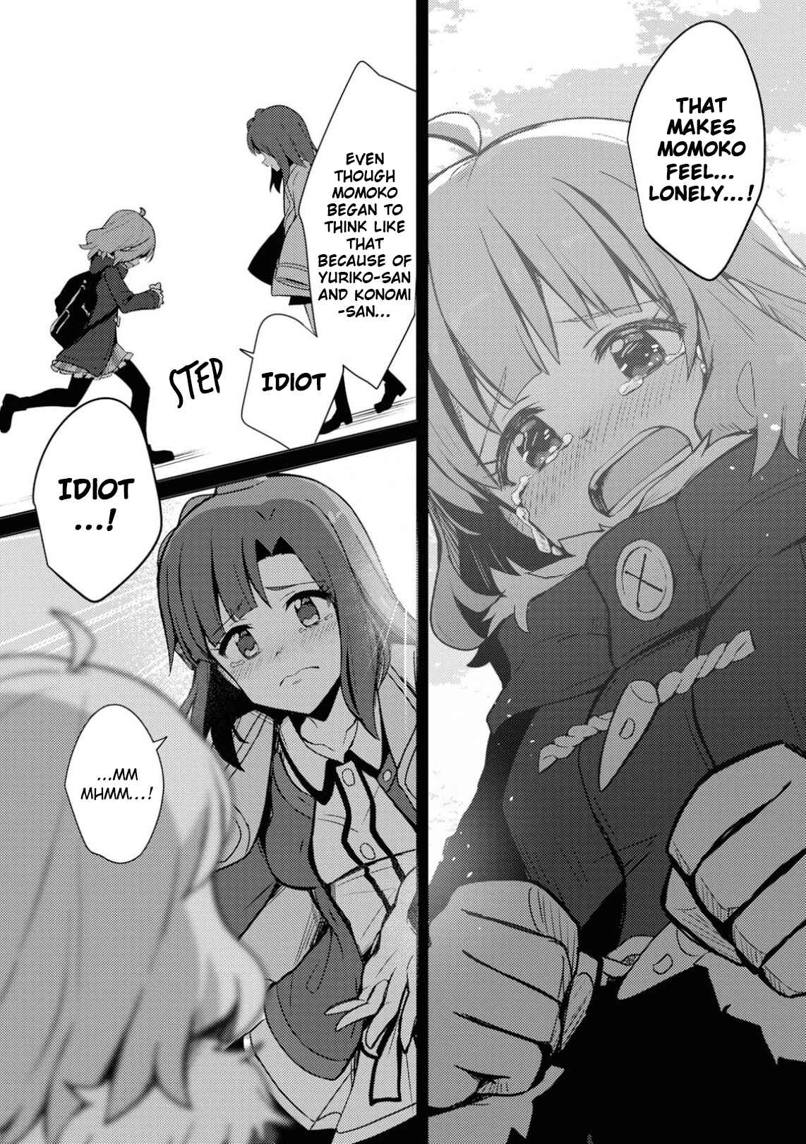 Page 21 Chapter 15 THE iDOLM@STER Million Live! Theater Days - Brand New Song