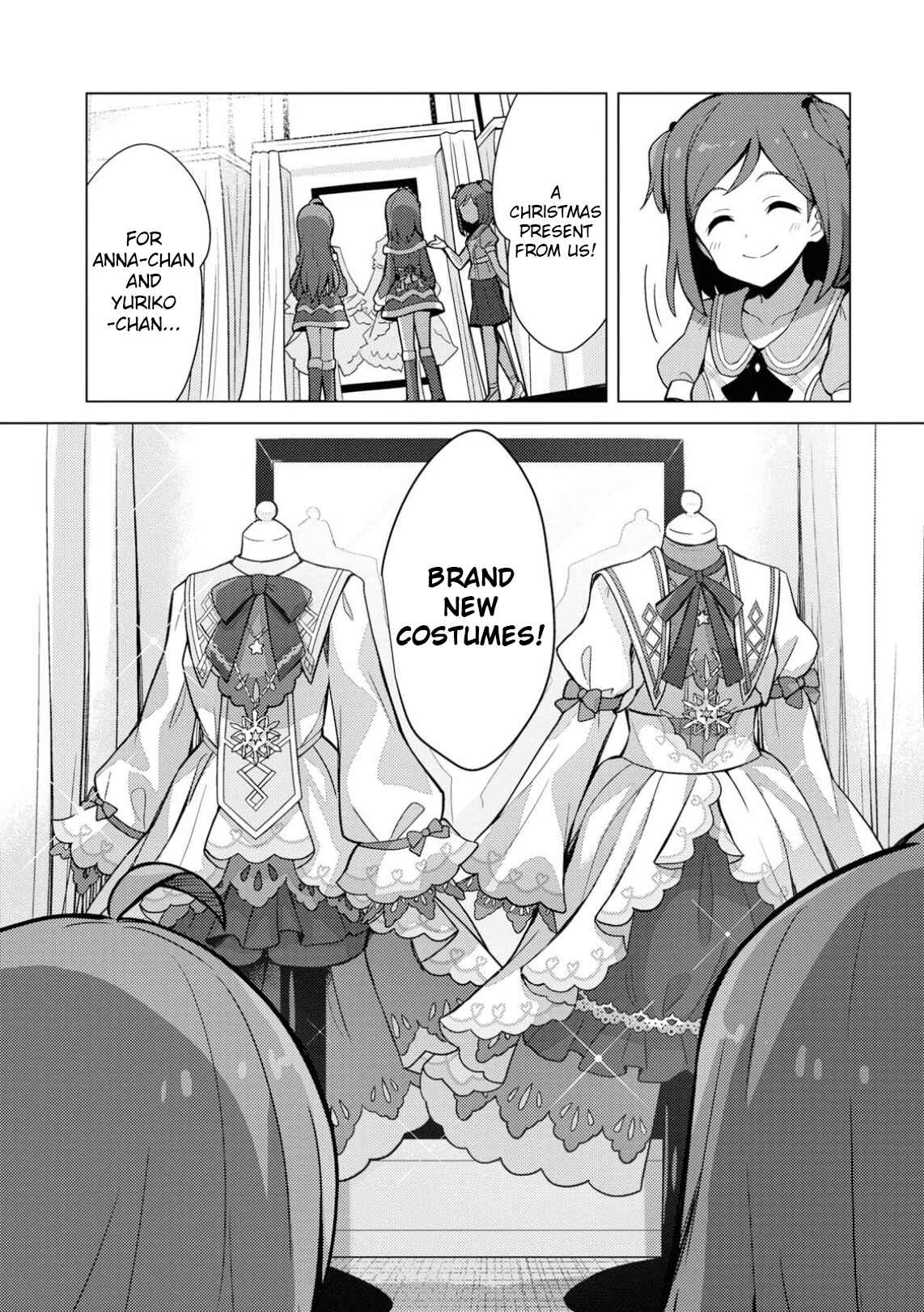 Page 30 Chapter 15 THE iDOLM@STER Million Live! Theater Days - Brand New Song