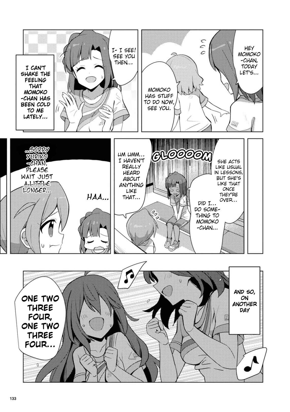 Page 5 Chapter 15 THE iDOLM@STER Million Live! Theater Days - Brand New Song