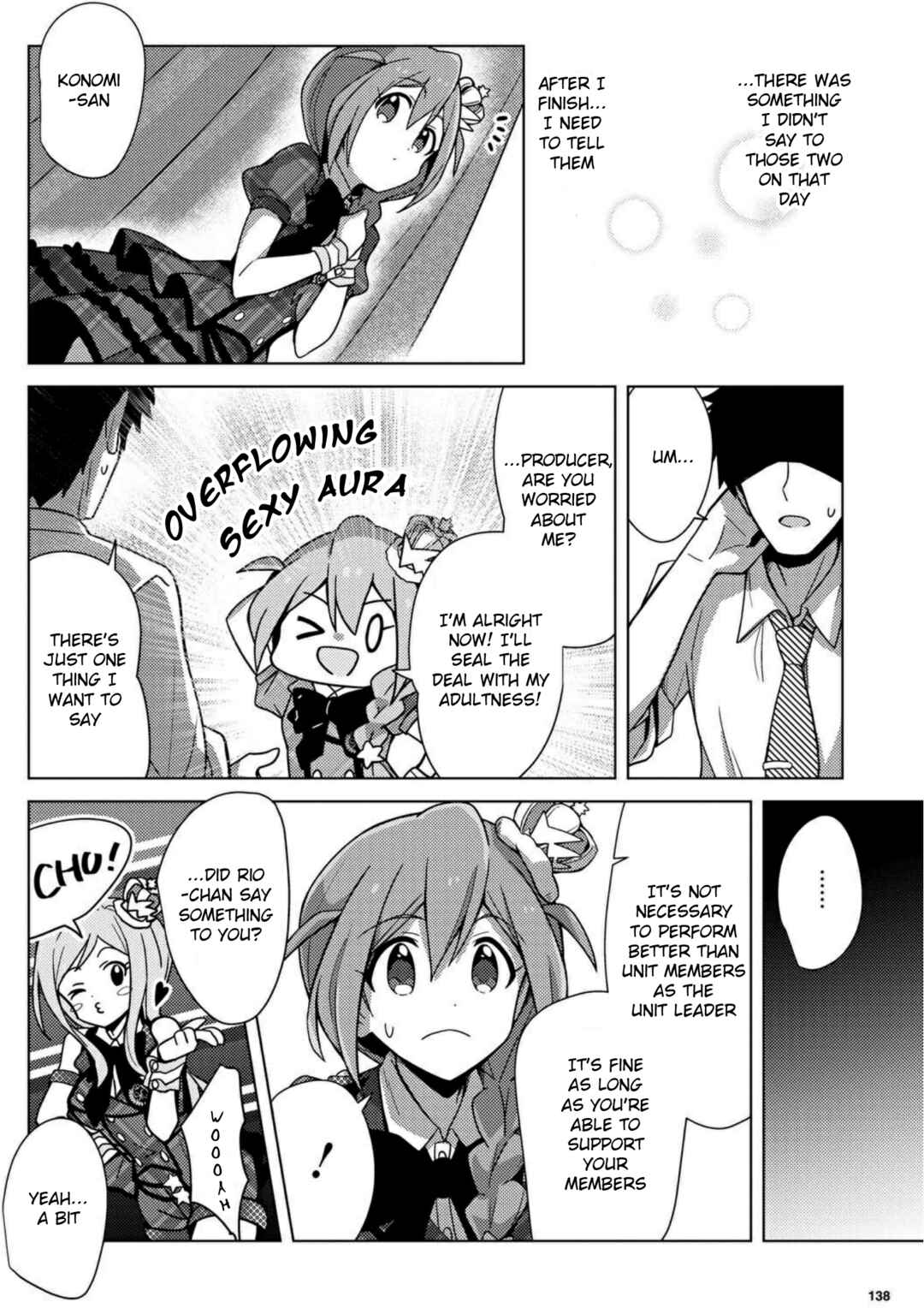 Page 18 Chapter 7 THE iDOLM@STER Million Live! Theater Days - Brand New Song