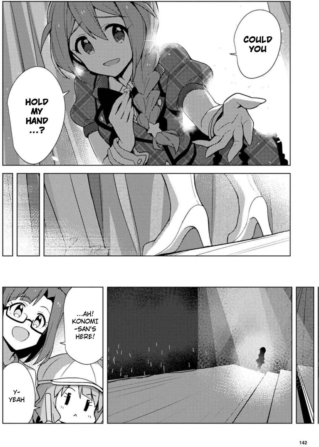Page 22 Chapter 7 THE iDOLM@STER Million Live! Theater Days - Brand New Song