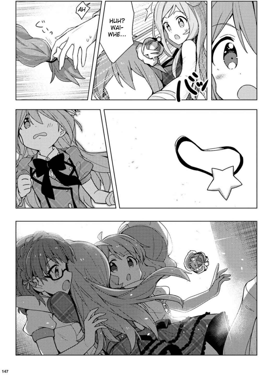 Page 27 Chapter 7 THE iDOLM@STER Million Live! Theater Days - Brand New Song
