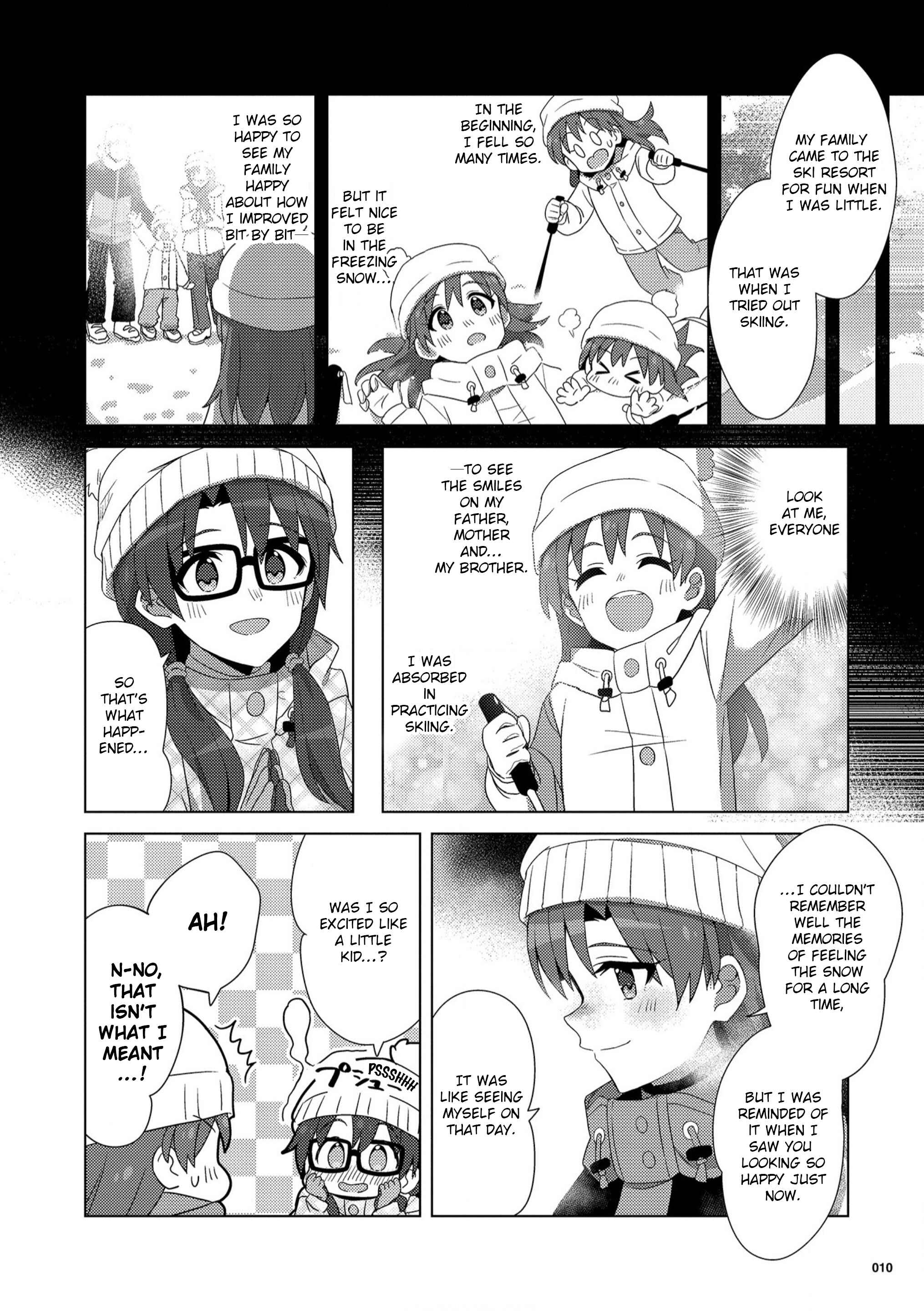 Page 10 Chapter 25.5 THE iDOLM@STER Million Live! Theater Days - Brand New Song