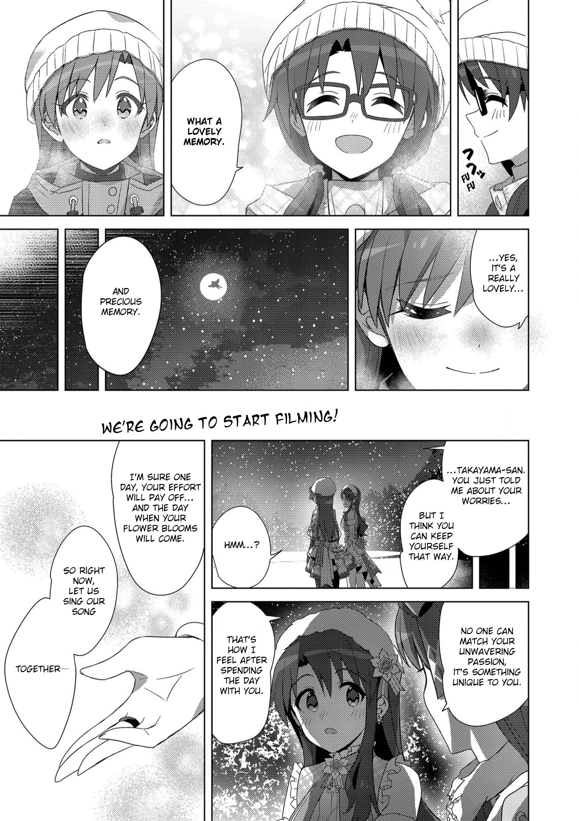 Page 11 Chapter 25.5 THE iDOLM@STER Million Live! Theater Days - Brand New Song
