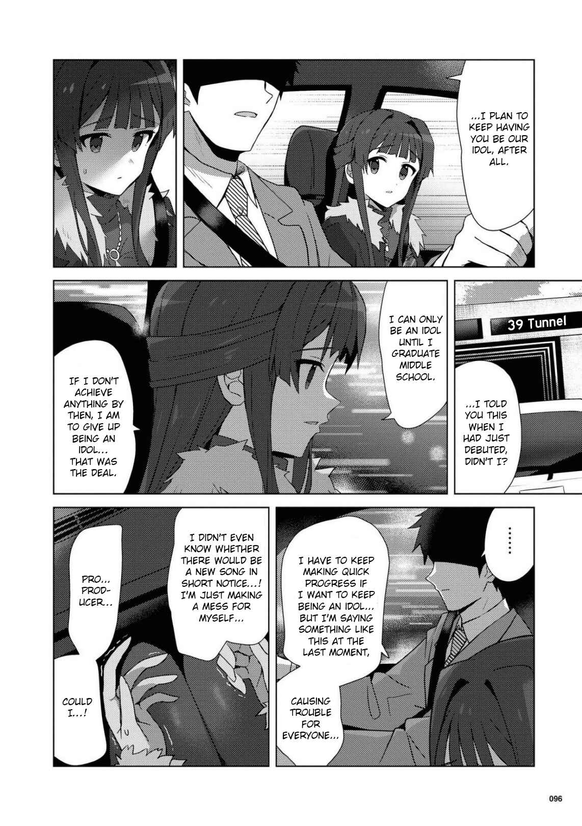 Page 26 Chapter 21 THE iDOLM@STER Million Live! Theater Days - Brand New Song