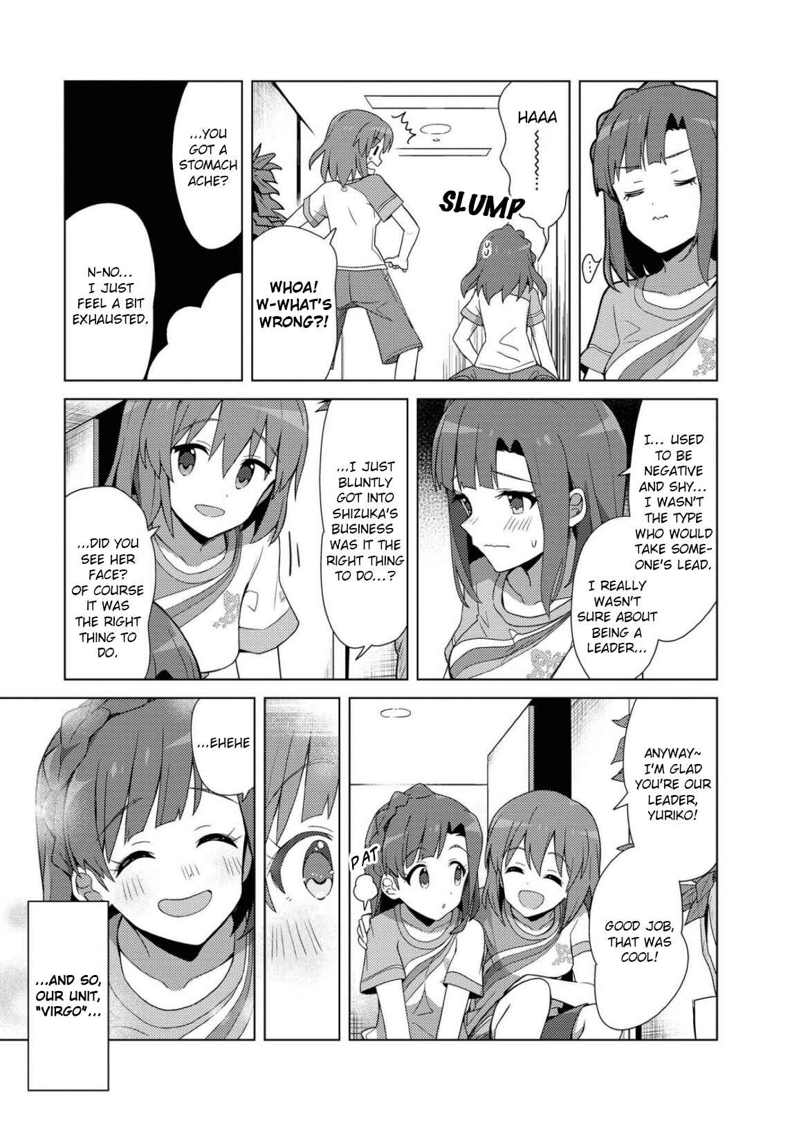 Page 29 Chapter 21 THE iDOLM@STER Million Live! Theater Days - Brand New Song