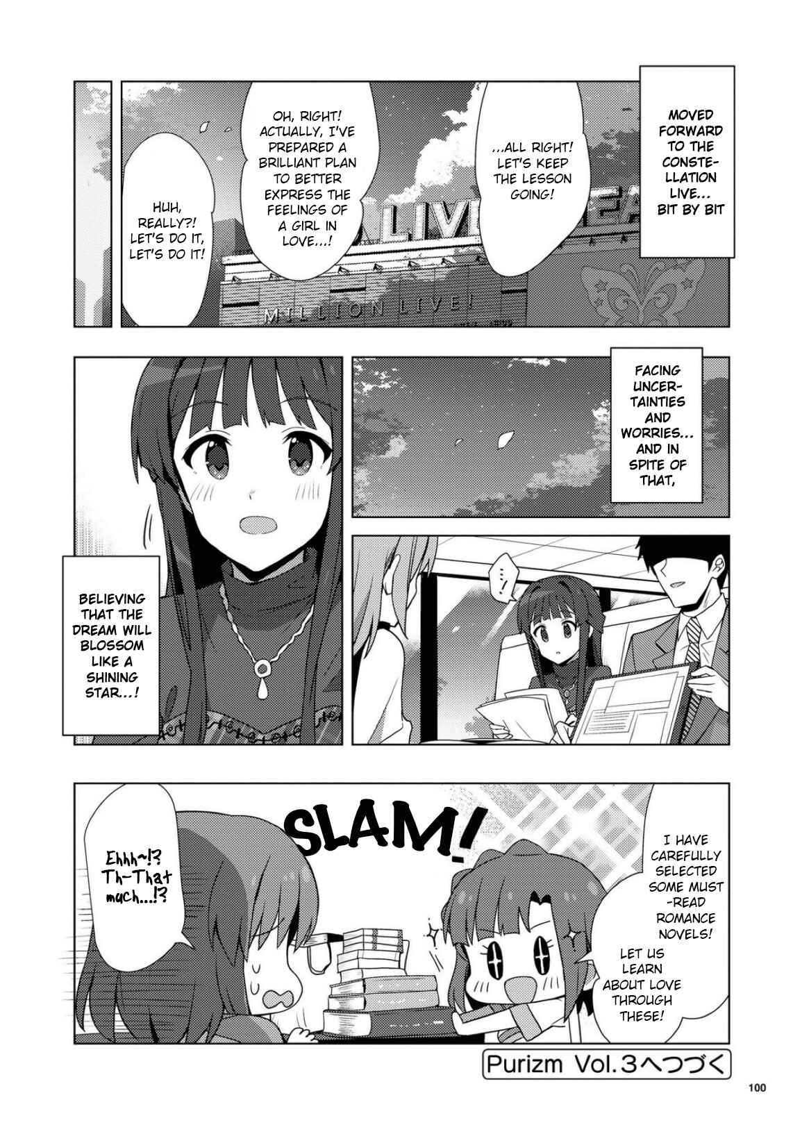 Page 30 Chapter 21 THE iDOLM@STER Million Live! Theater Days - Brand New Song