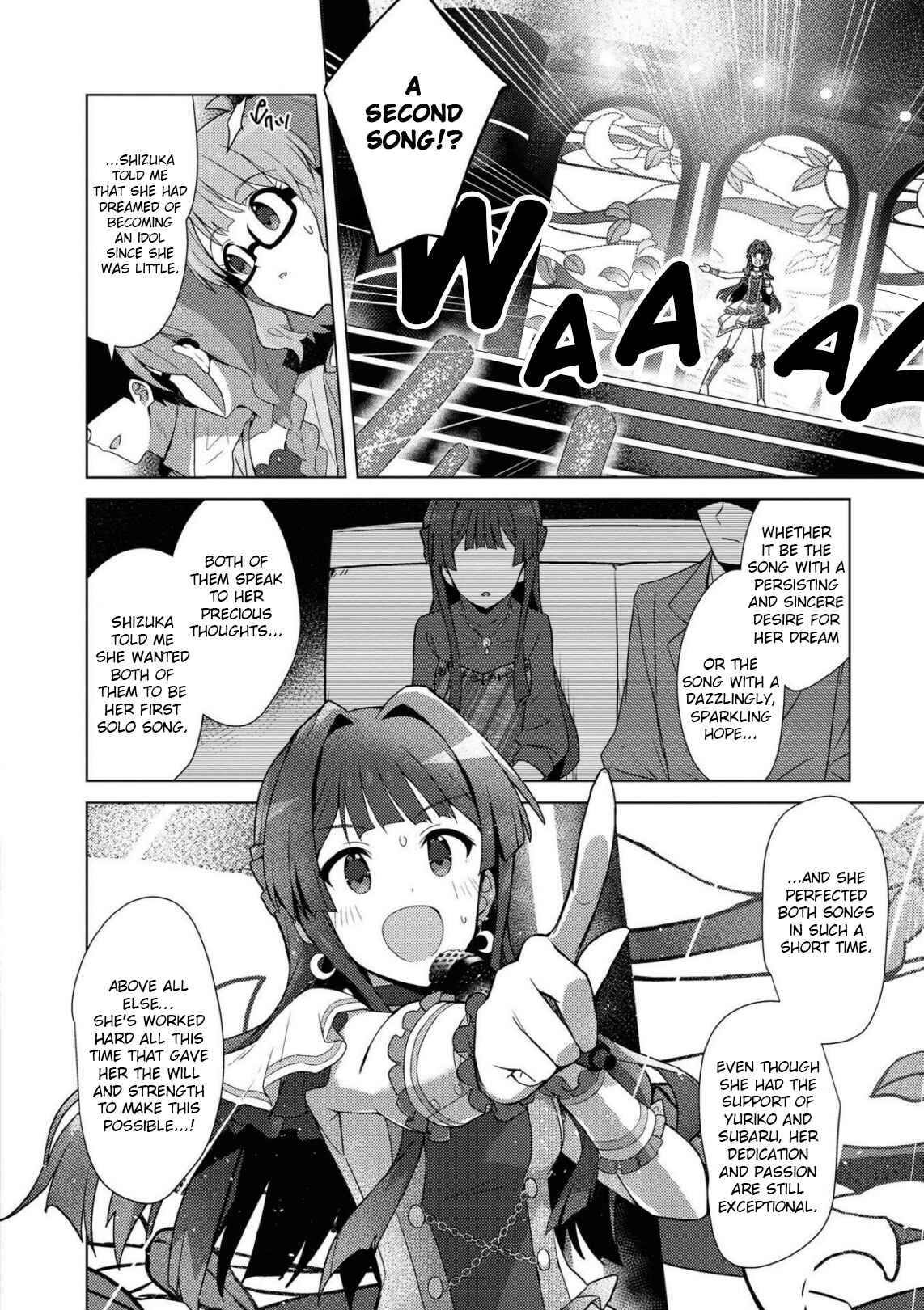 Page 37 Chapter 21 THE iDOLM@STER Million Live! Theater Days - Brand New Song