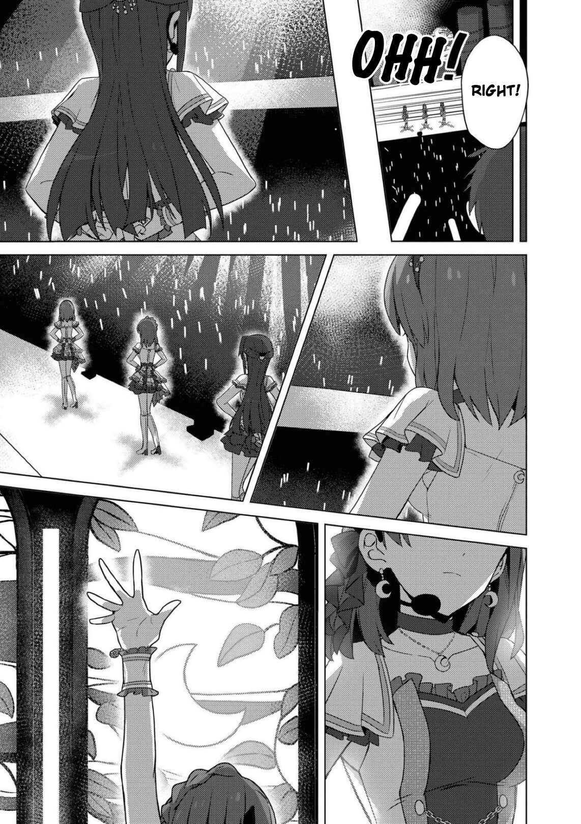Page 47 Chapter 21 THE iDOLM@STER Million Live! Theater Days - Brand New Song