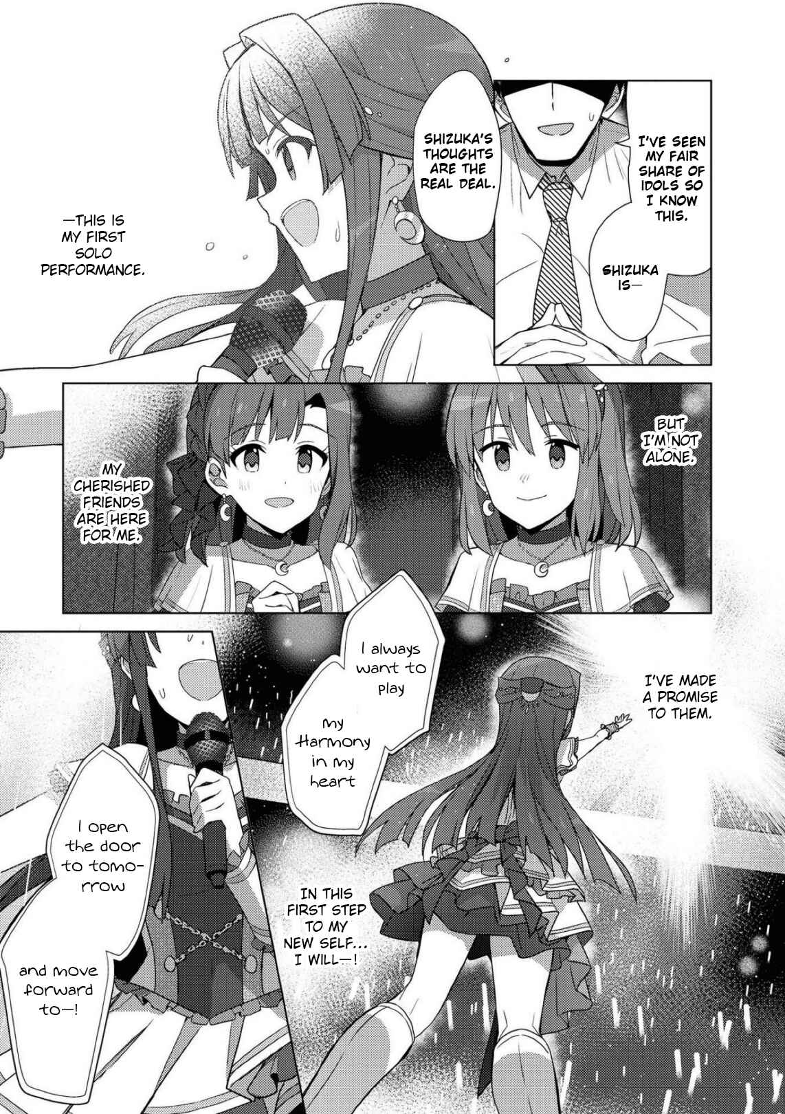 Page 48 Chapter 21 THE iDOLM@STER Million Live! Theater Days - Brand New Song