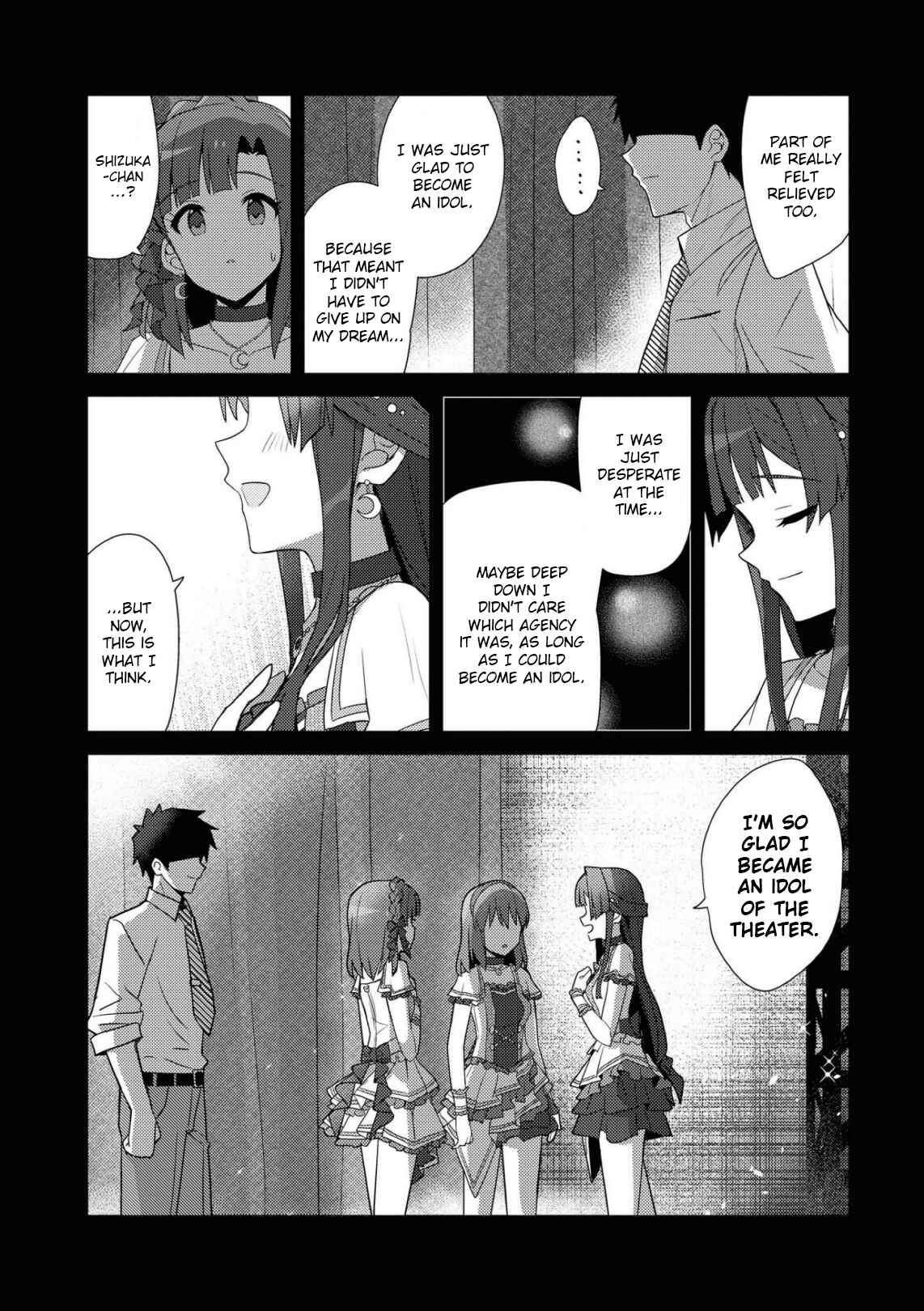 Page 50 Chapter 21 THE iDOLM@STER Million Live! Theater Days - Brand New Song