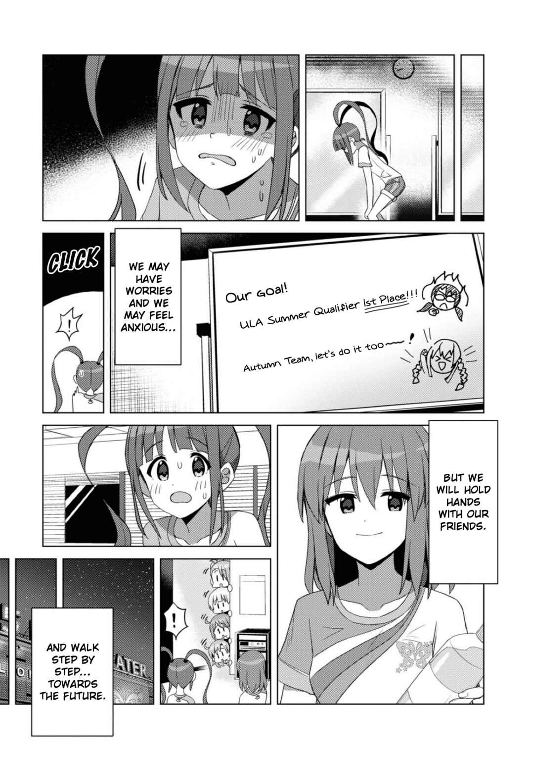 Page 23 Chapter 31 THE iDOLM@STER Million Live! Theater Days - Brand New Song