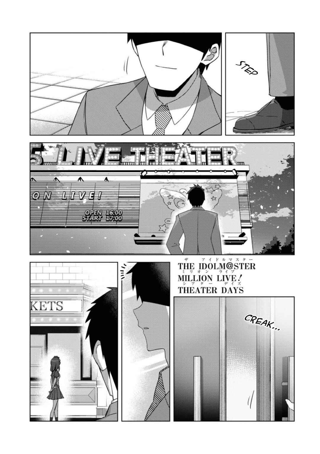 Page 28 Chapter 31 THE iDOLM@STER Million Live! Theater Days - Brand New Song