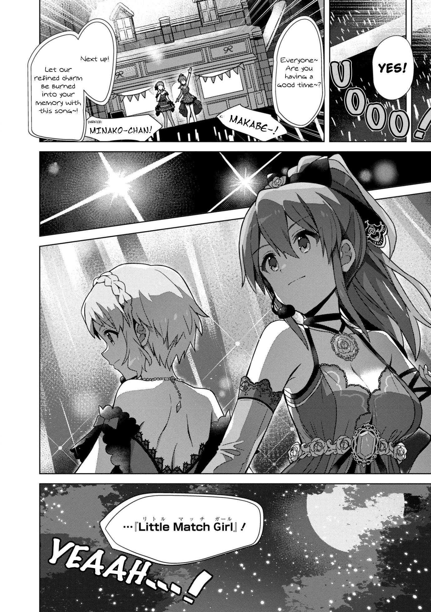 Page 12 Chapter 20.5 THE iDOLM@STER Million Live! Theater Days - Brand New Song