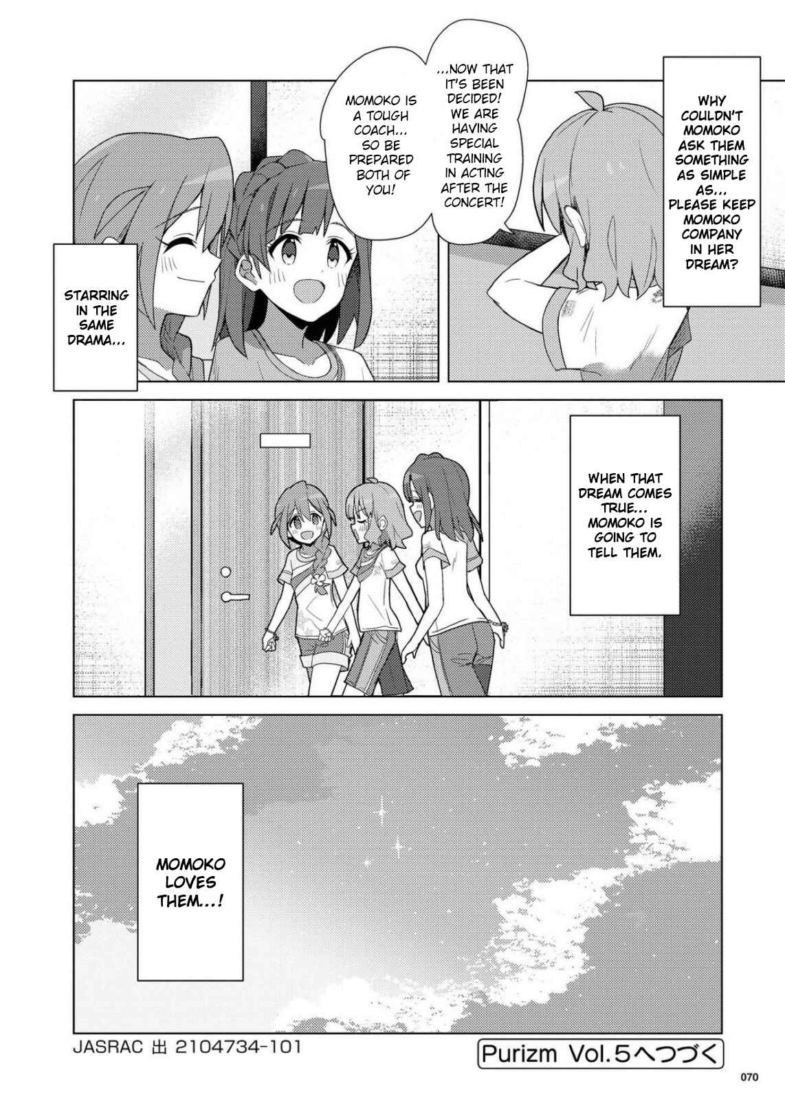 Page 30 Chapter 23 THE iDOLM@STER Million Live! Theater Days - Brand New Song