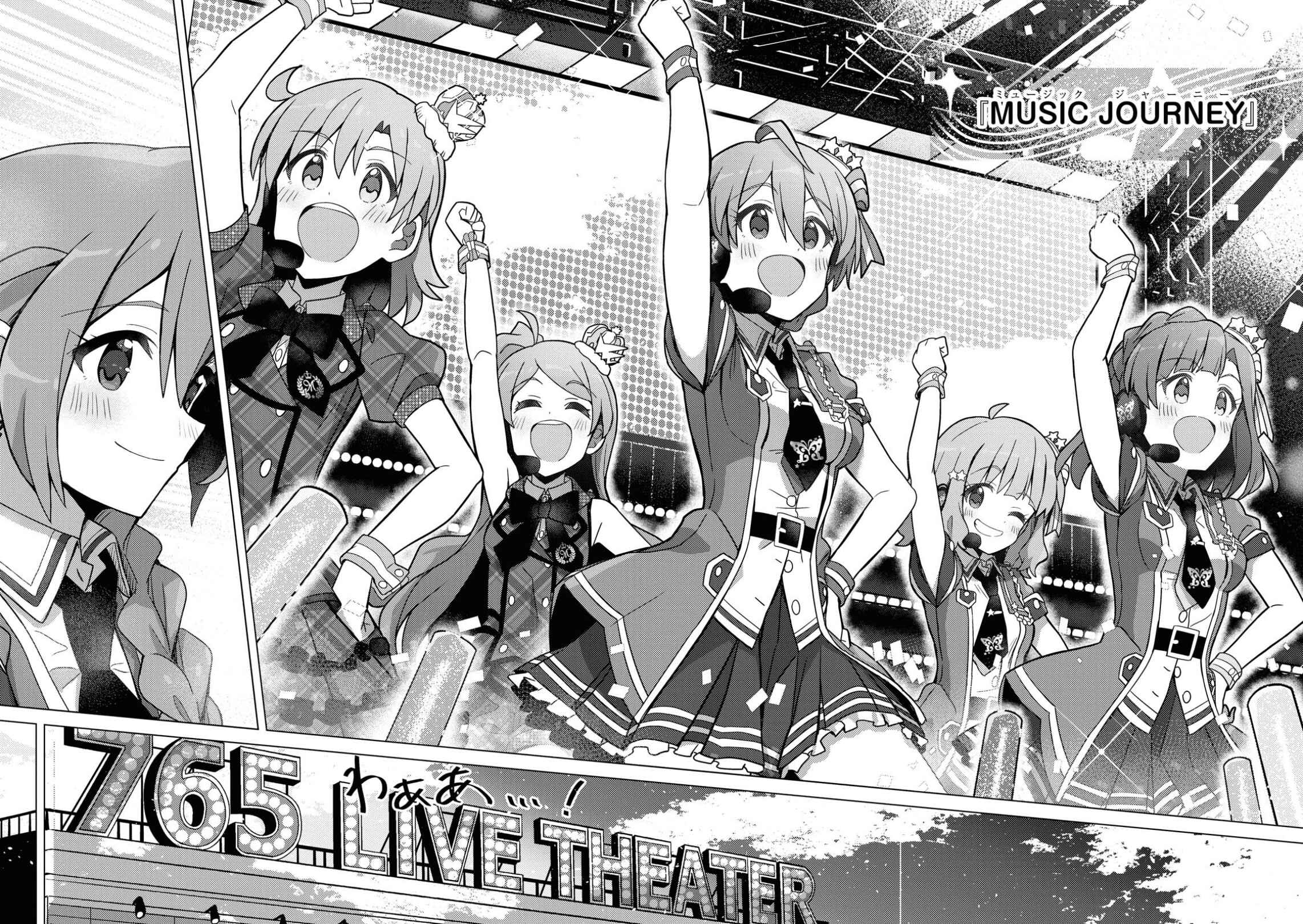 Page 26 Chapter 18 THE iDOLM@STER Million Live! Theater Days - Brand New Song
