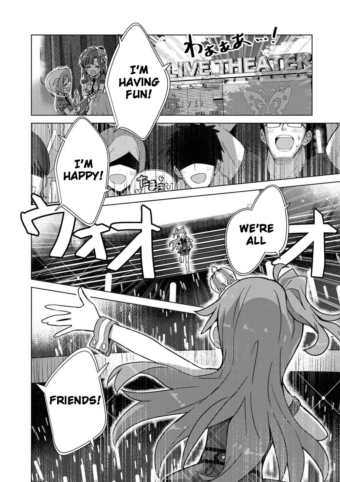Page 8 Chapter 18 THE iDOLM@STER Million Live! Theater Days - Brand New Song