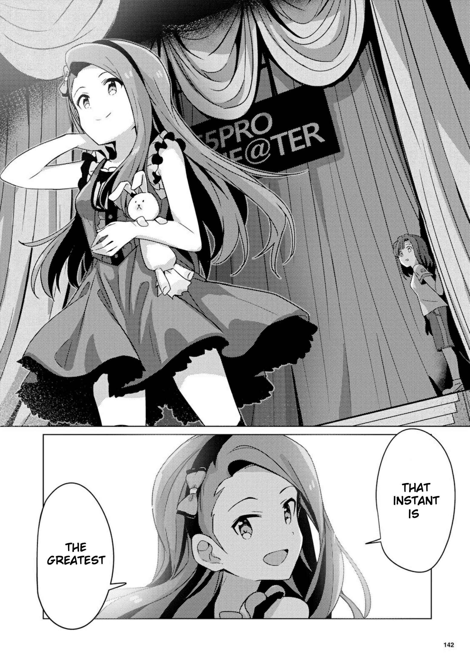 Page 18 Chapter 2 THE iDOLM@STER Million Live! Theater Days - Brand New Song