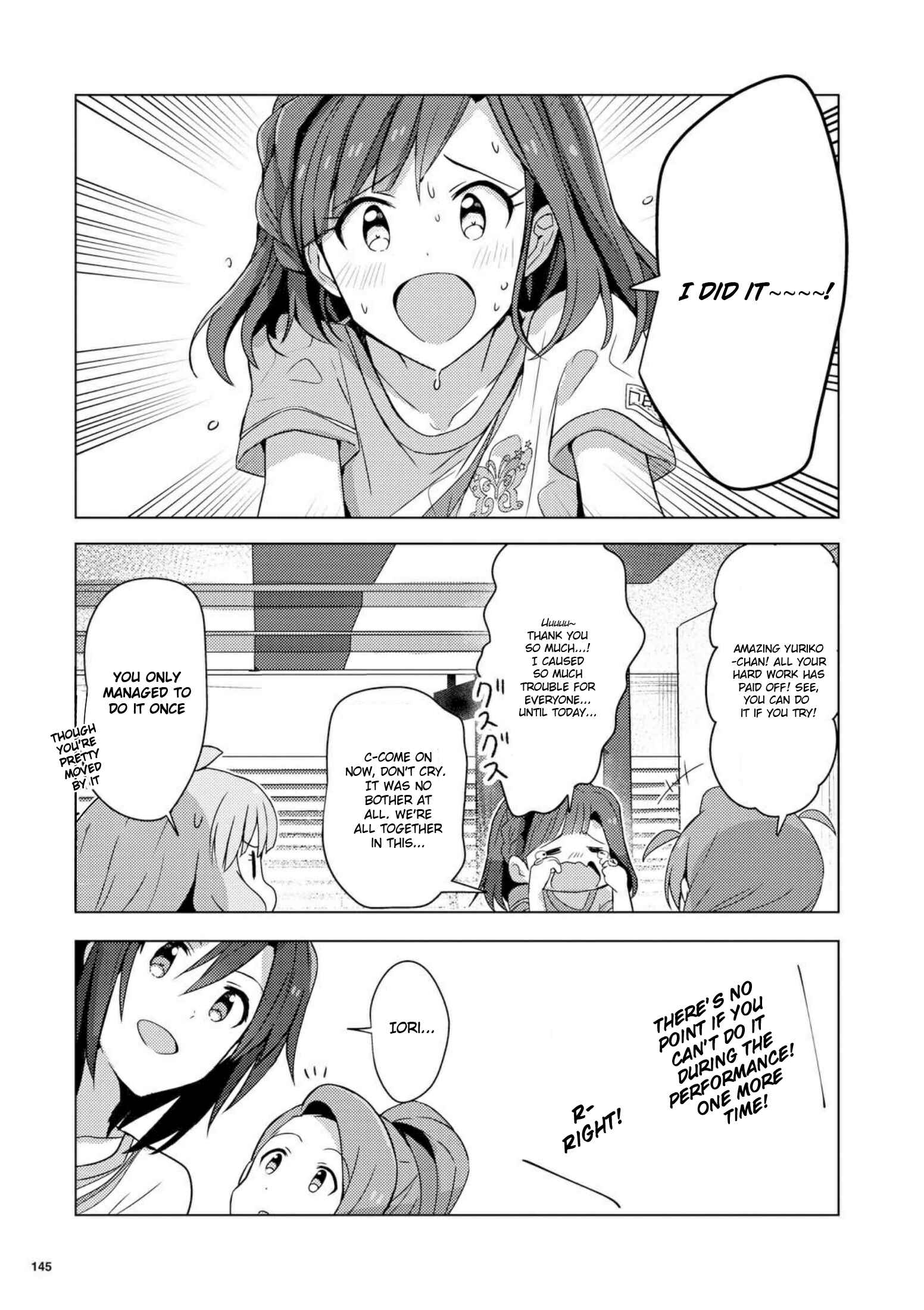Page 21 Chapter 2 THE iDOLM@STER Million Live! Theater Days - Brand New Song