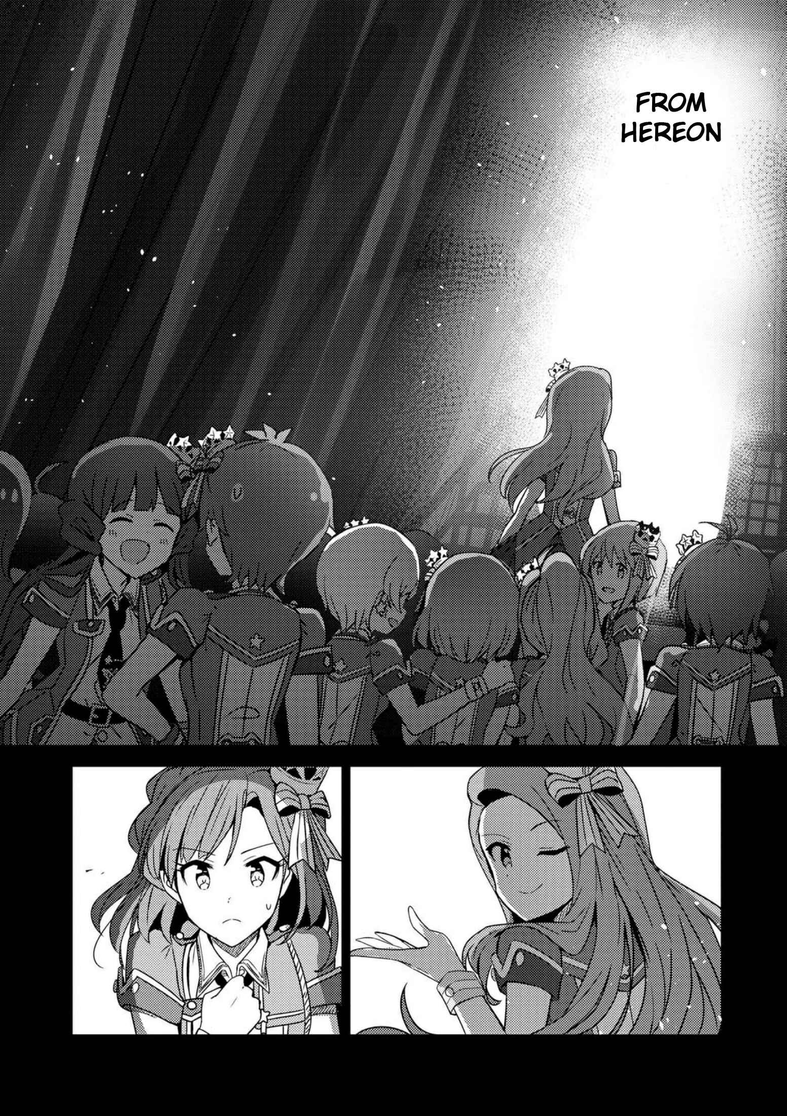 Page 28 Chapter 2 THE iDOLM@STER Million Live! Theater Days - Brand New Song