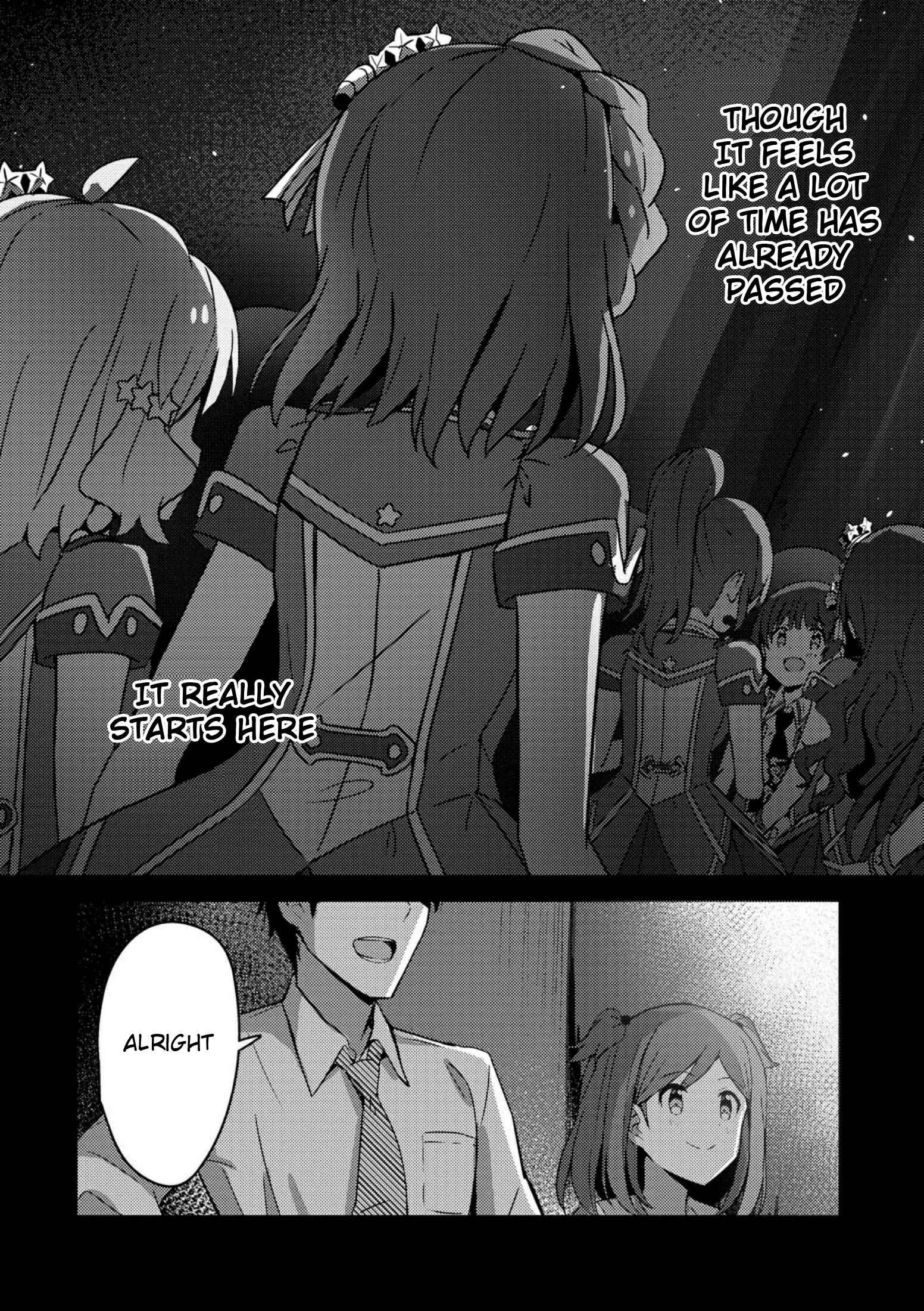 Page 29 Chapter 2 THE iDOLM@STER Million Live! Theater Days - Brand New Song