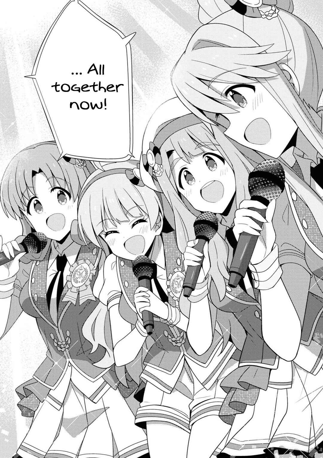 Page 16 Chapter 13 THE iDOLM@STER Million Live! Theater Days - Brand New Song