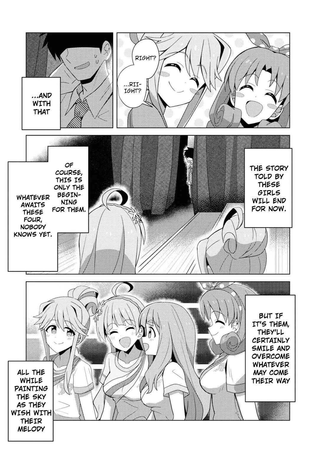 Page 23 Chapter 13 THE iDOLM@STER Million Live! Theater Days - Brand New Song