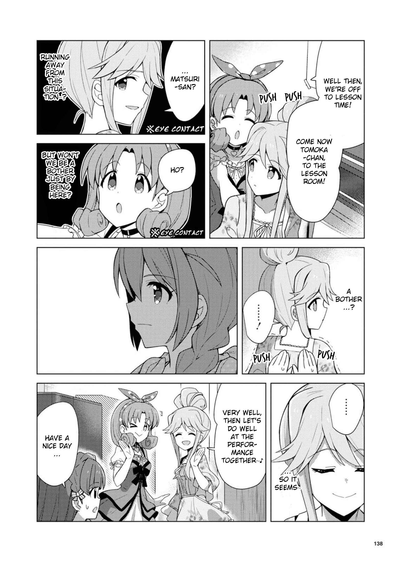 Page 18 Chapter 10 THE iDOLM@STER Million Live! Theater Days - Brand New Song