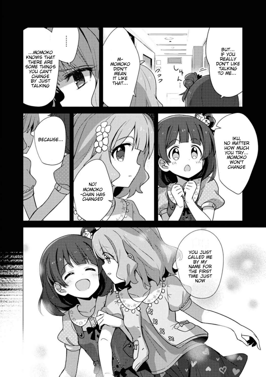 Page 18 Chapter 8 THE iDOLM@STER Million Live! Theater Days - Brand New Song