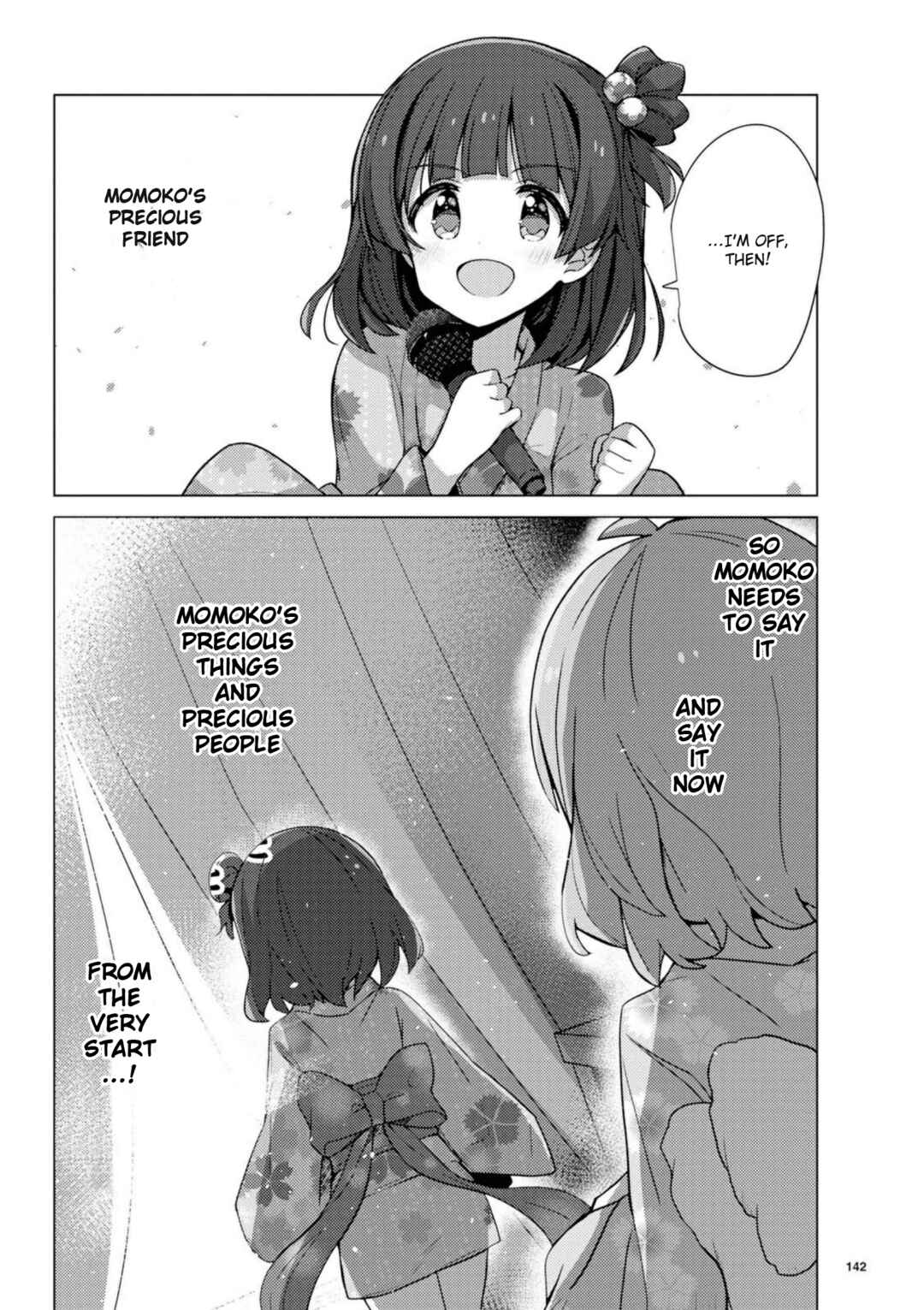 Page 22 Chapter 8 THE iDOLM@STER Million Live! Theater Days - Brand New Song