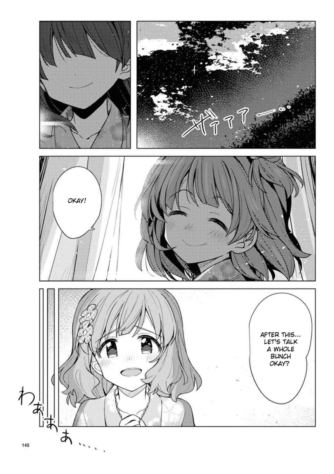 Page 25 Chapter 8 THE iDOLM@STER Million Live! Theater Days - Brand New Song