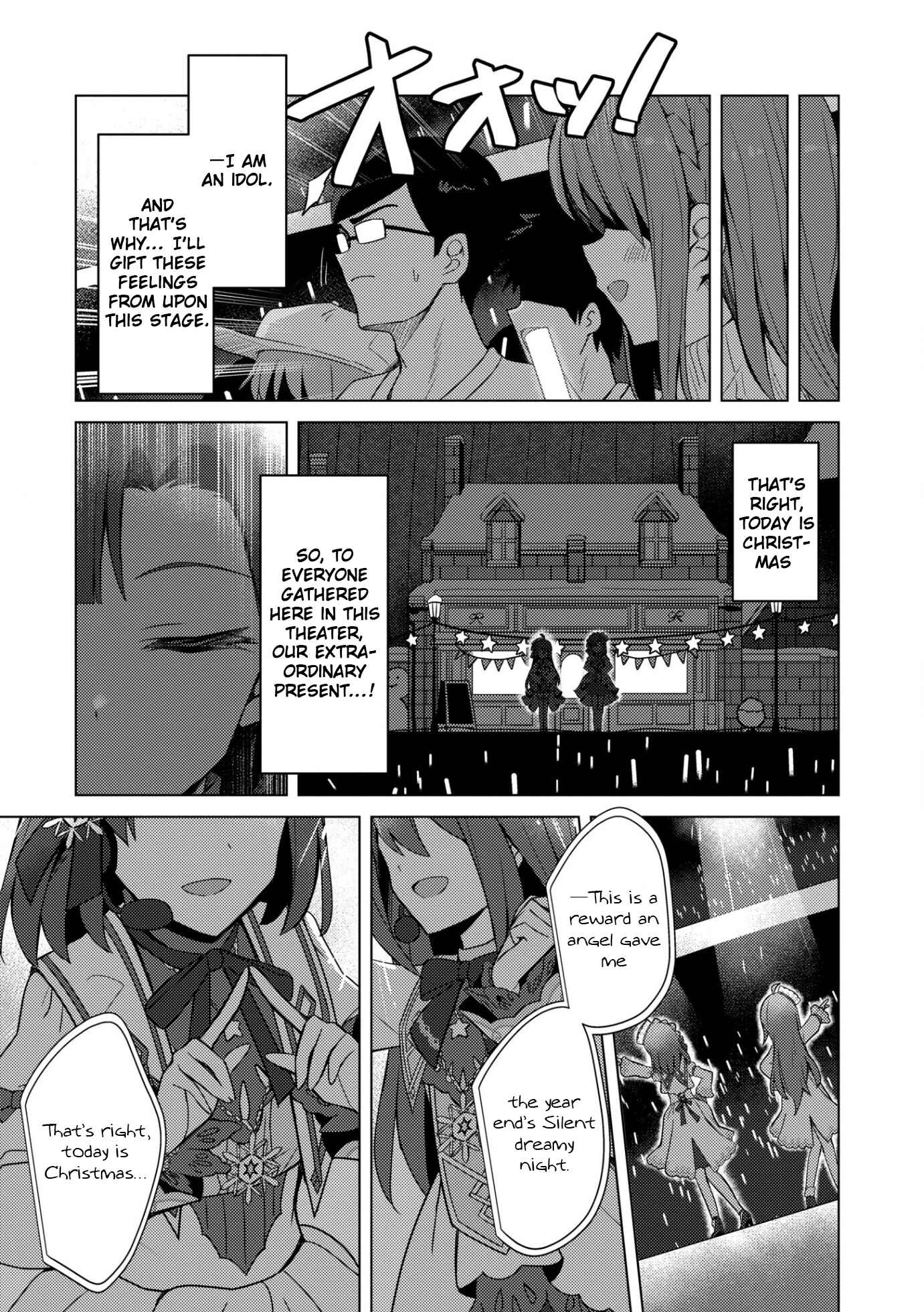 Page 5 Chapter 15.5 THE iDOLM@STER Million Live! Theater Days - Brand New Song