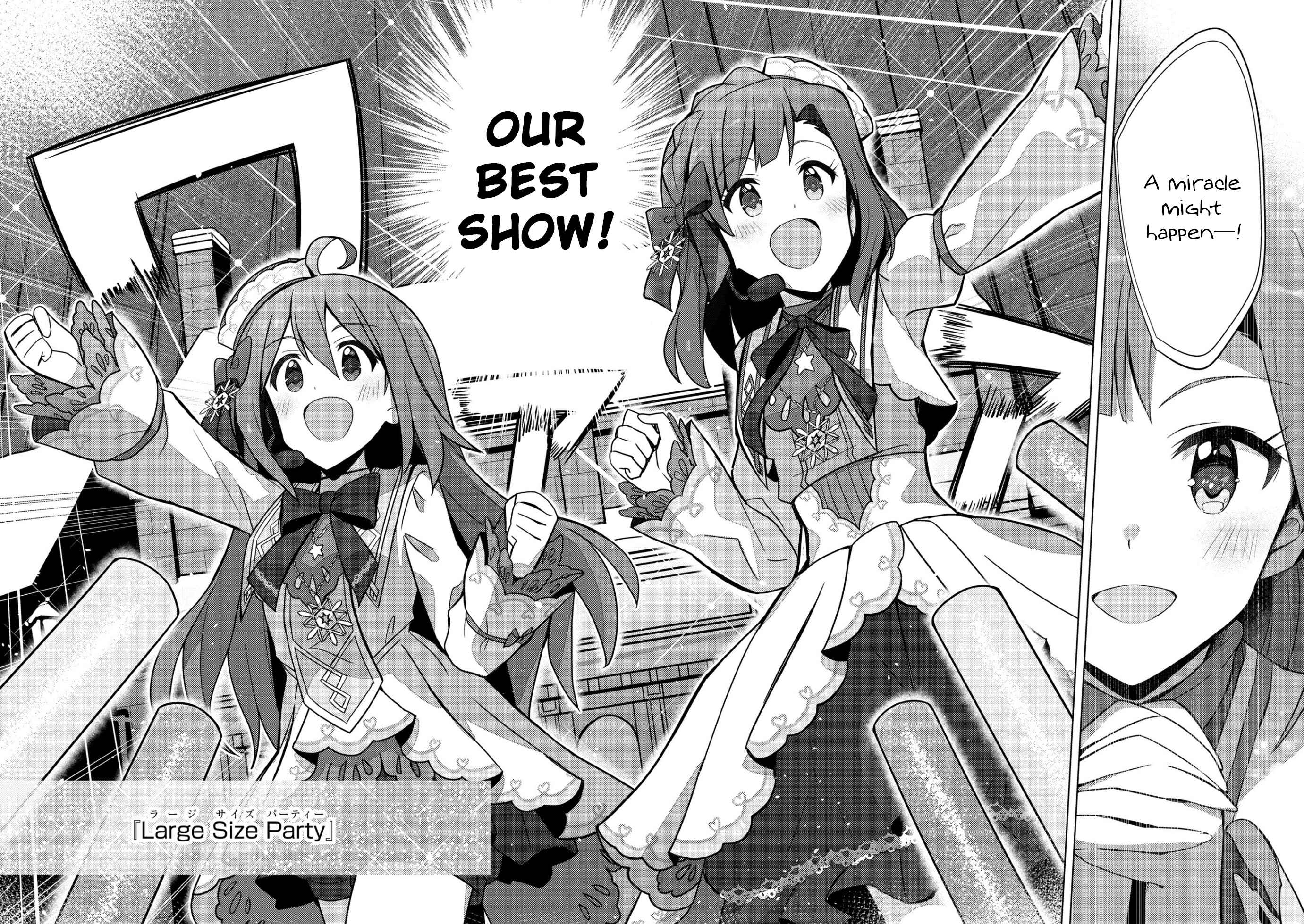 Page 6 Chapter 15.5 THE iDOLM@STER Million Live! Theater Days - Brand New Song