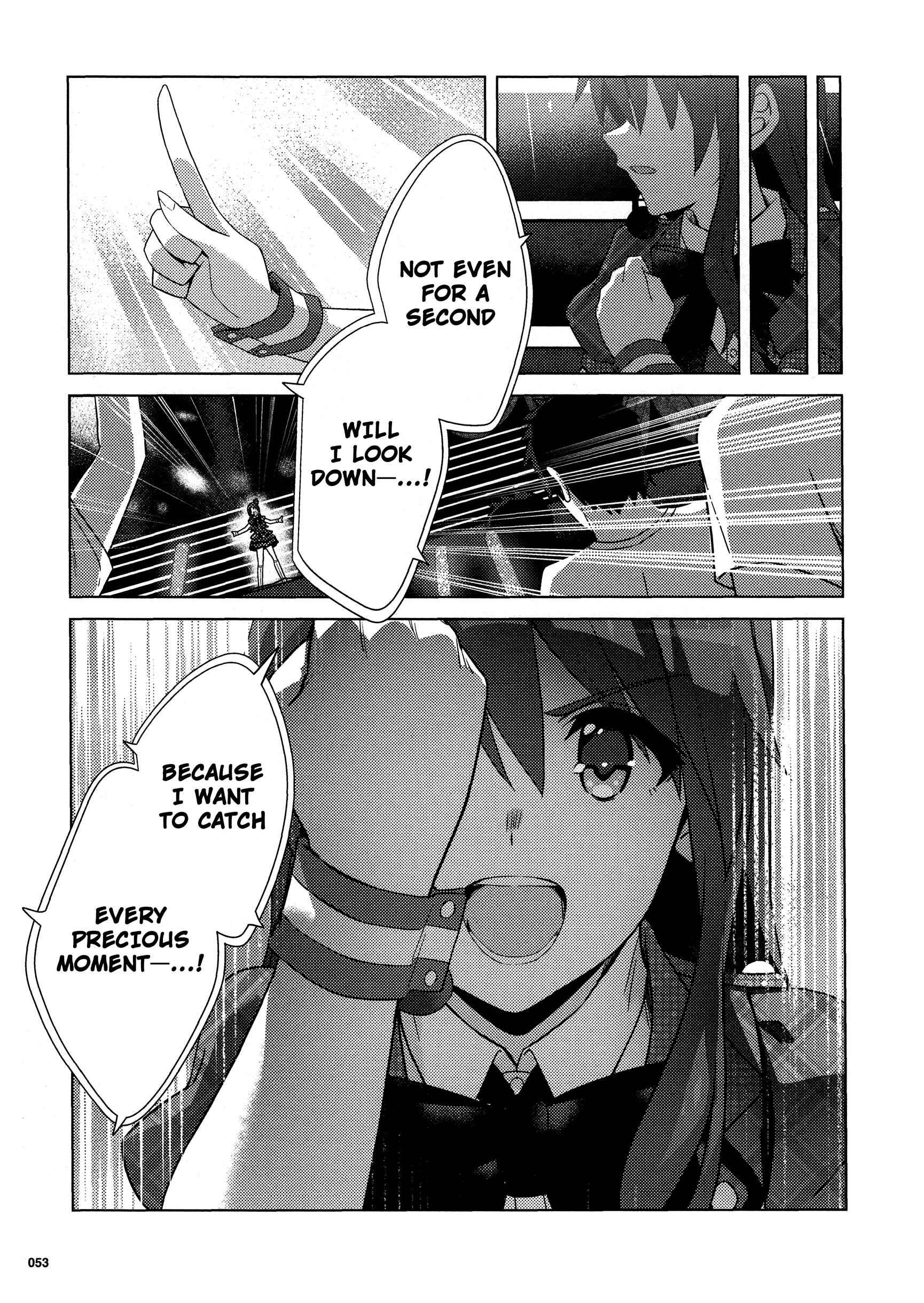 Page 13 Chapter 27 THE iDOLM@STER Million Live! Theater Days - Brand New Song