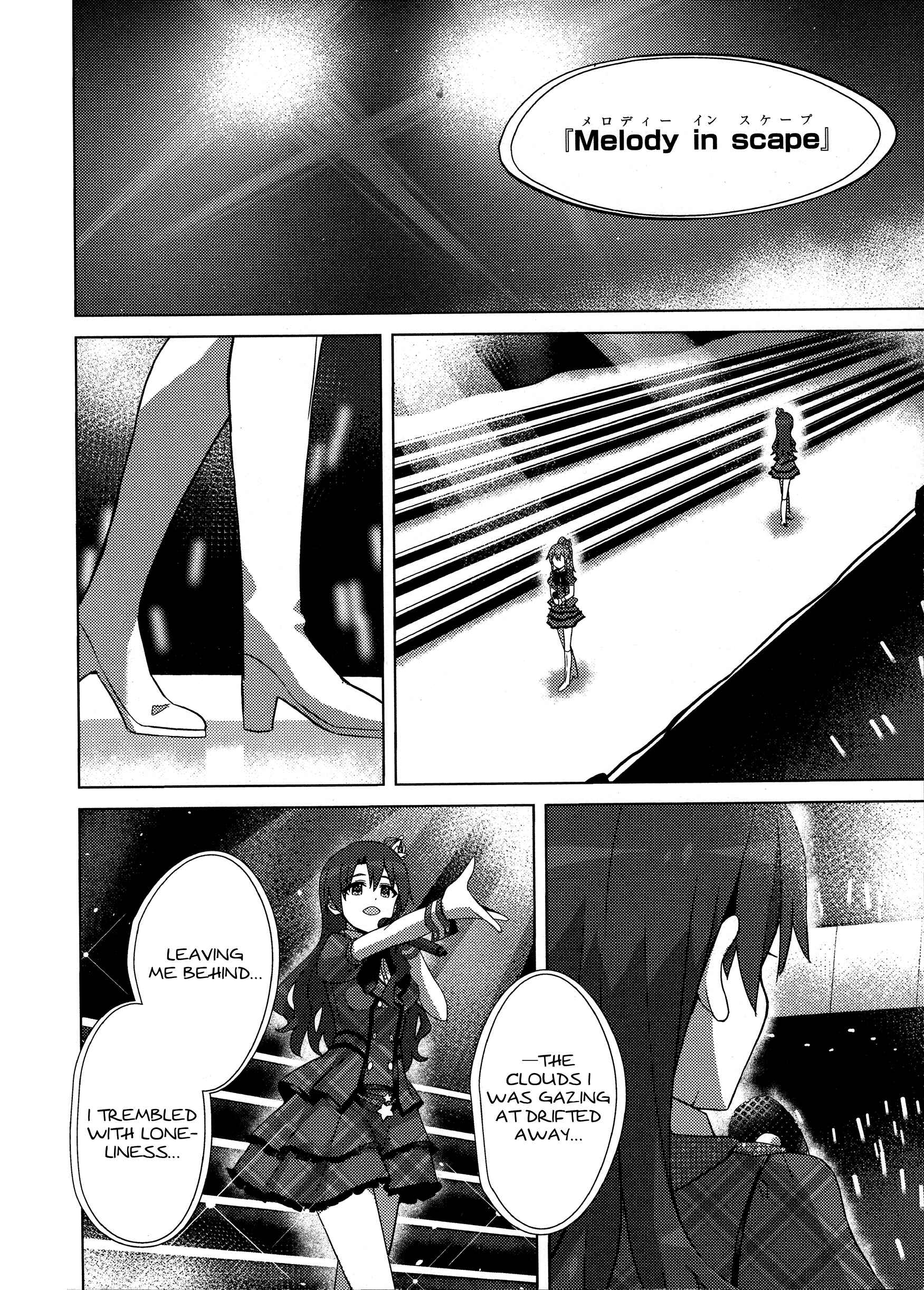Page 26 Chapter 27 THE iDOLM@STER Million Live! Theater Days - Brand New Song