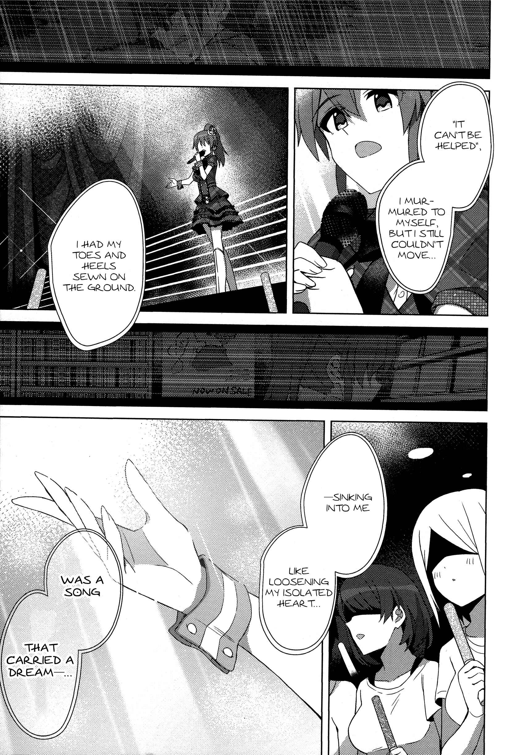 Page 27 Chapter 27 THE iDOLM@STER Million Live! Theater Days - Brand New Song