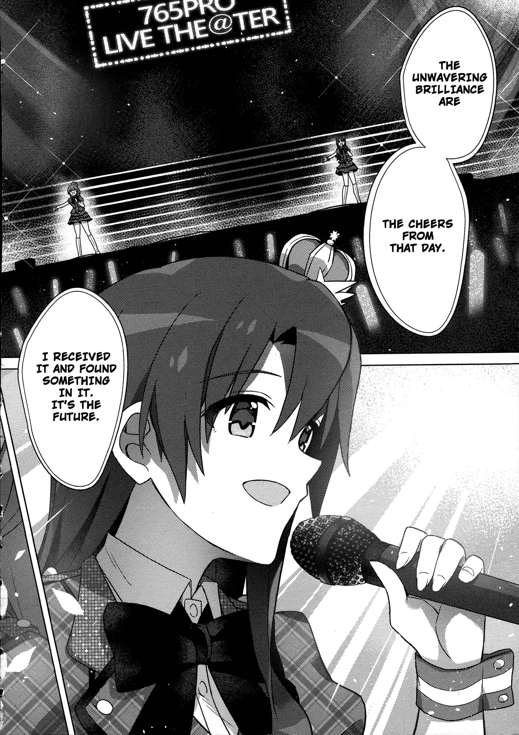 Page 28 Chapter 27 THE iDOLM@STER Million Live! Theater Days - Brand New Song