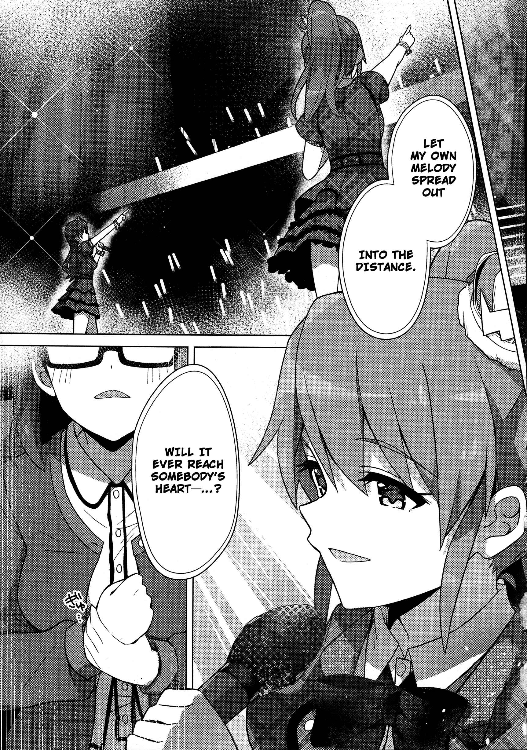Page 29 Chapter 27 THE iDOLM@STER Million Live! Theater Days - Brand New Song