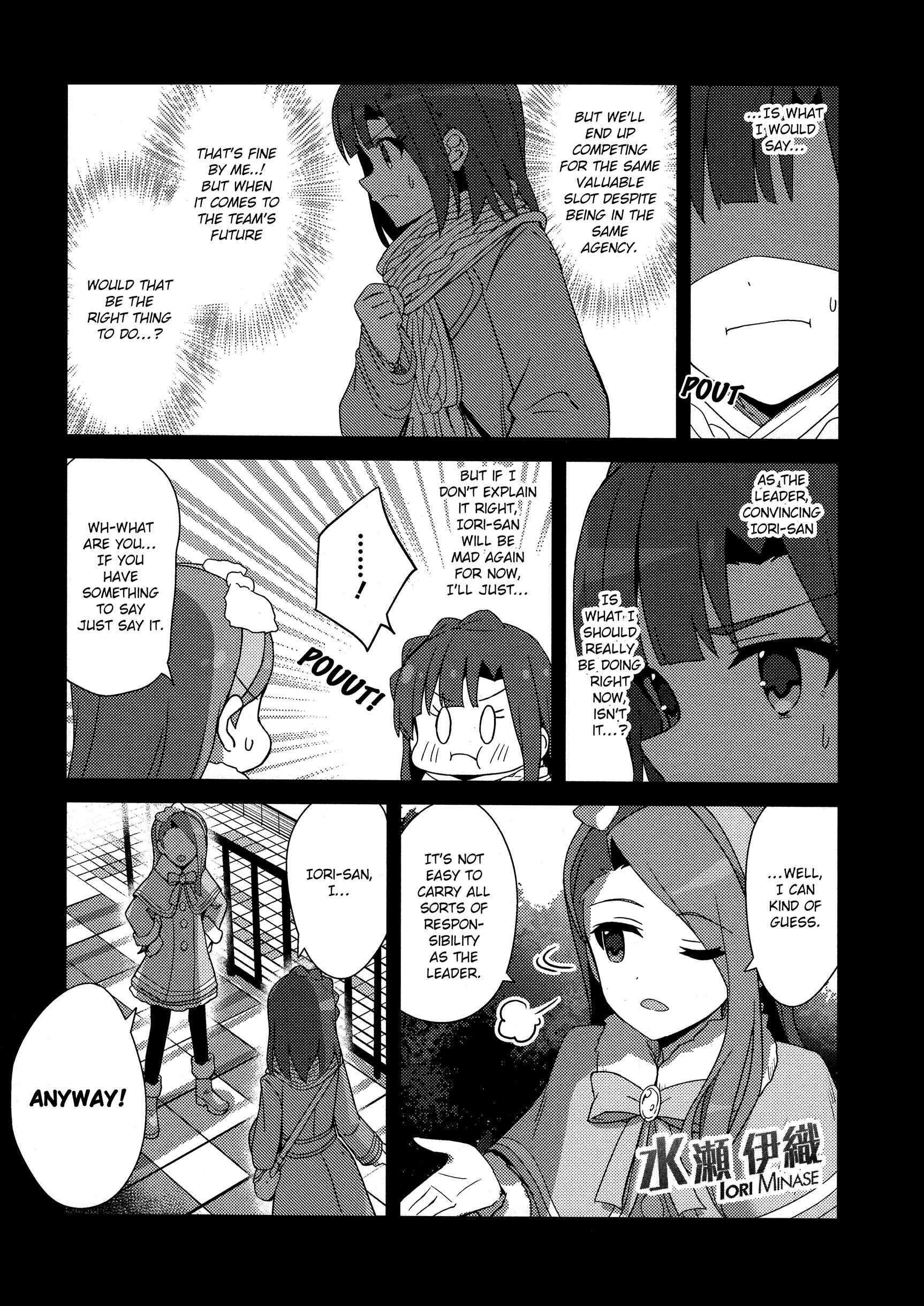 Page 5 Chapter 27 THE iDOLM@STER Million Live! Theater Days - Brand New Song
