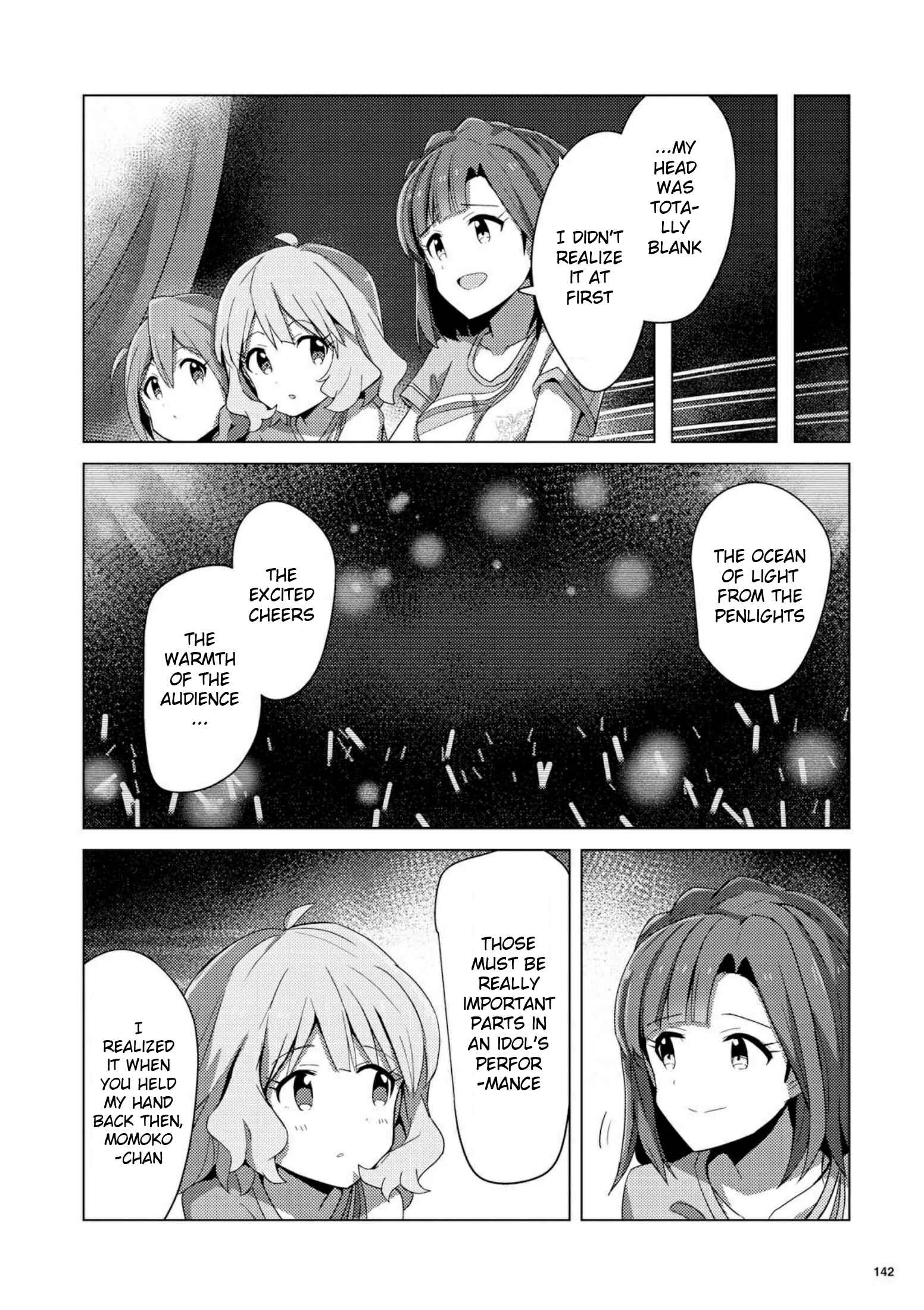 Page 21 Chapter 3 THE iDOLM@STER Million Live! Theater Days - Brand New Song
