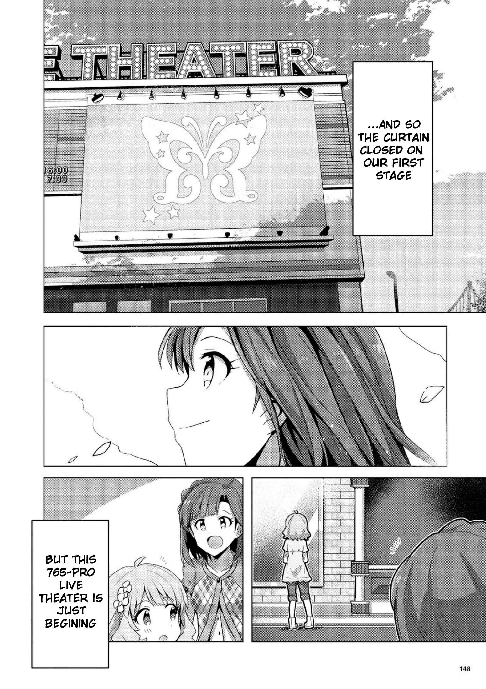 Page 27 Chapter 3 THE iDOLM@STER Million Live! Theater Days - Brand New Song