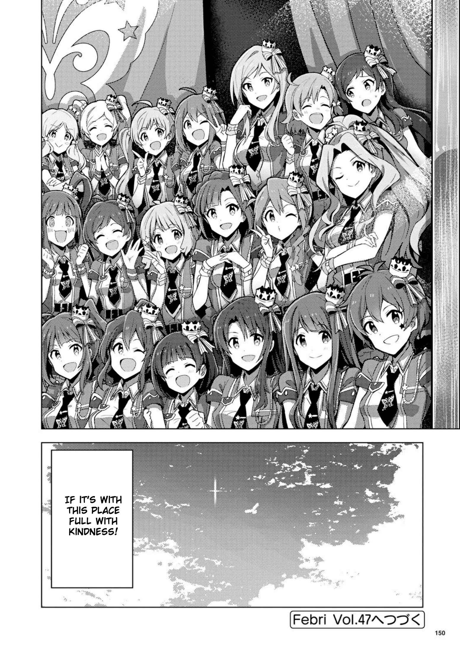 Page 29 Chapter 3 THE iDOLM@STER Million Live! Theater Days - Brand New Song