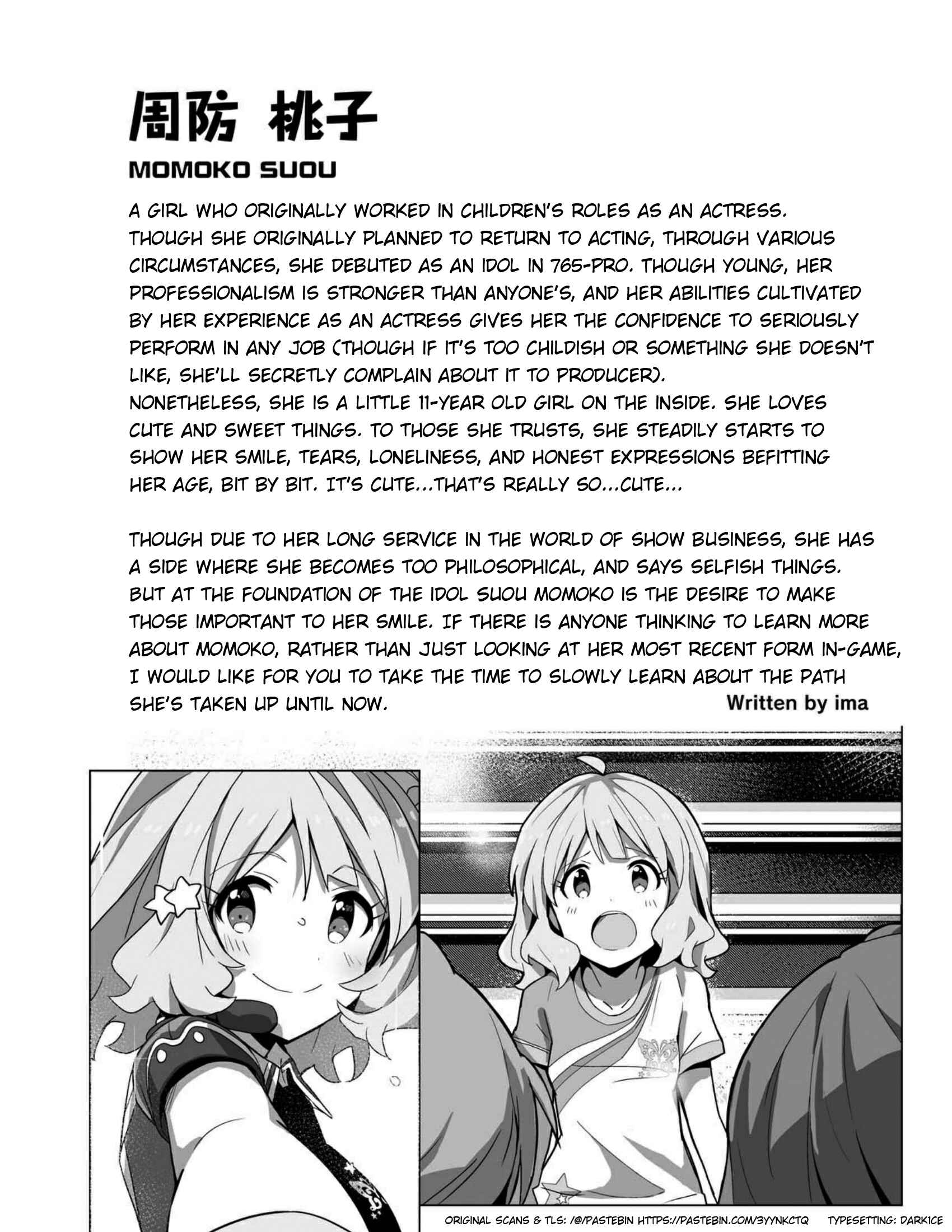 Page 30 Chapter 3 THE iDOLM@STER Million Live! Theater Days - Brand New Song