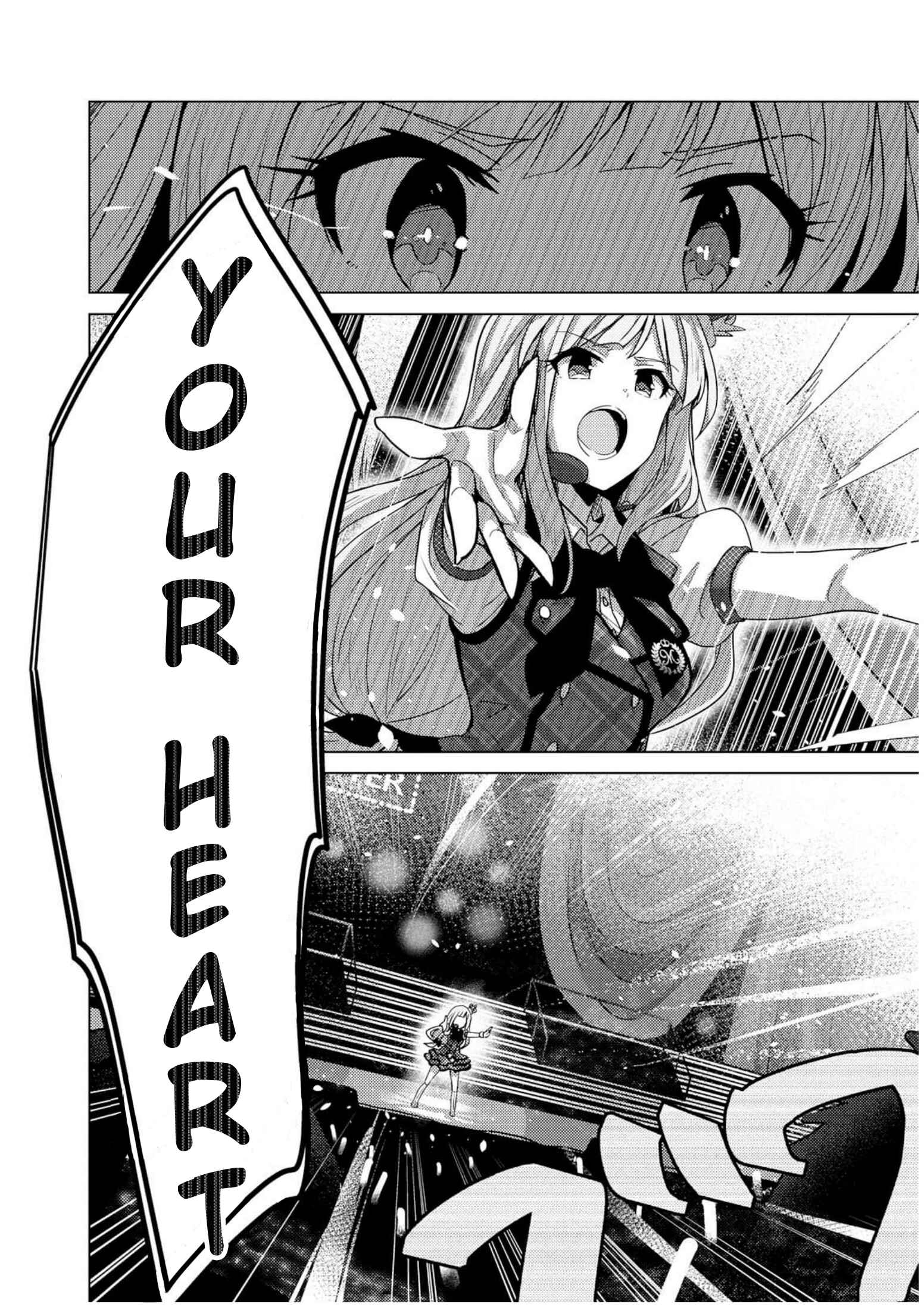 Page 10 Chapter 5 THE iDOLM@STER Million Live! Theater Days - Brand New Song
