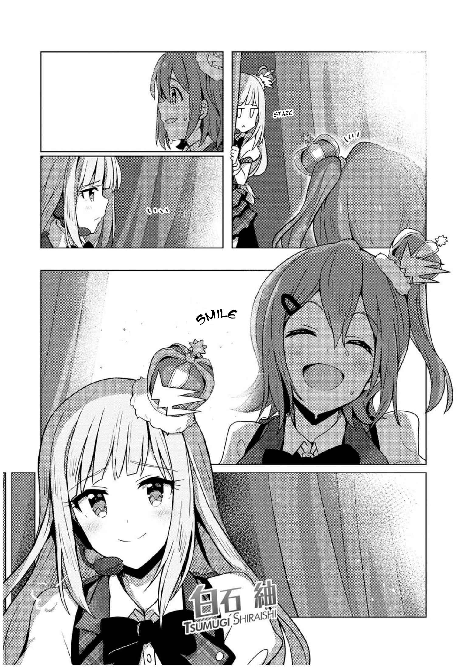 Page 7 Chapter 5 THE iDOLM@STER Million Live! Theater Days - Brand New Song