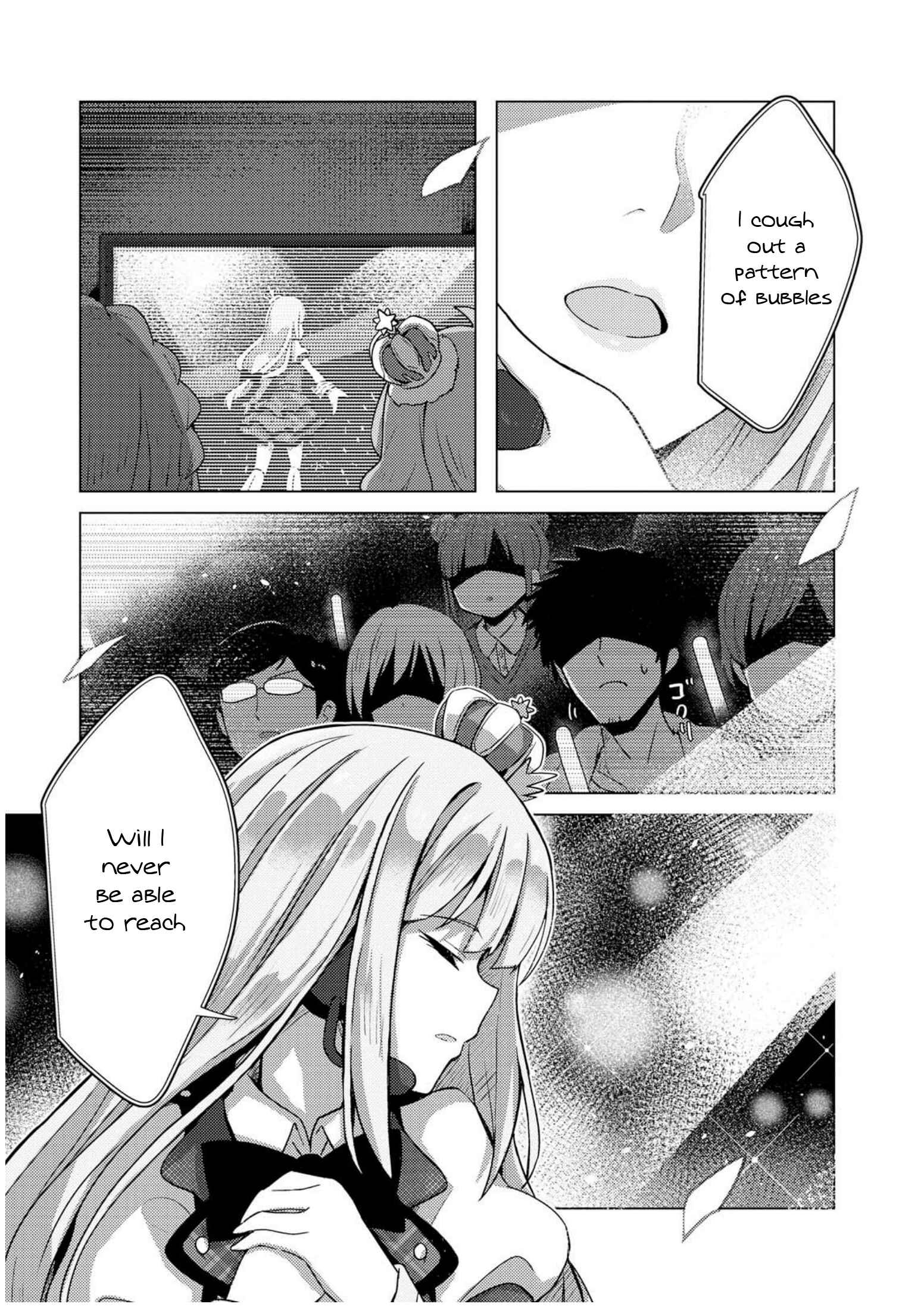 Page 9 Chapter 5 THE iDOLM@STER Million Live! Theater Days - Brand New Song